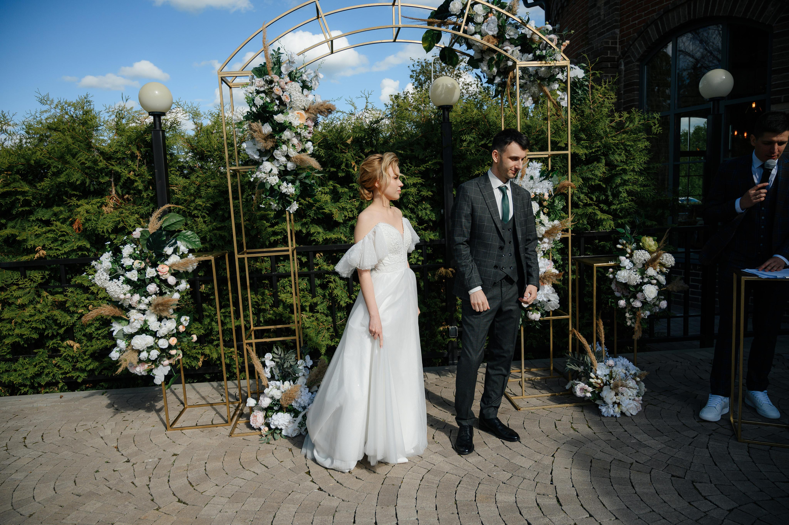 Артём и Екатерина. Фото-видеосъемка свадеб Venson Films