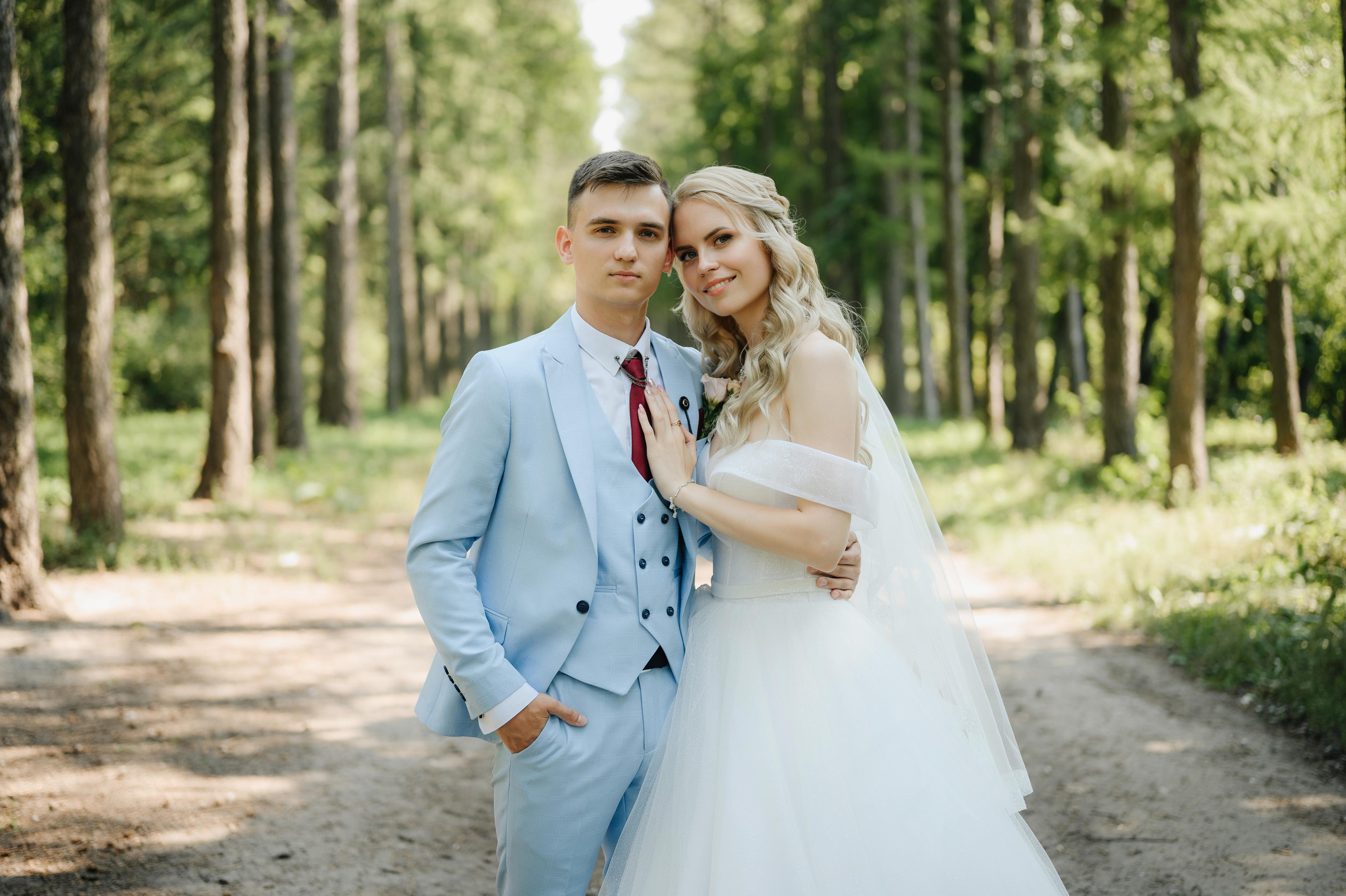 Анастасия и Алексей. Фото-видеосъемка свадеб Venson Films