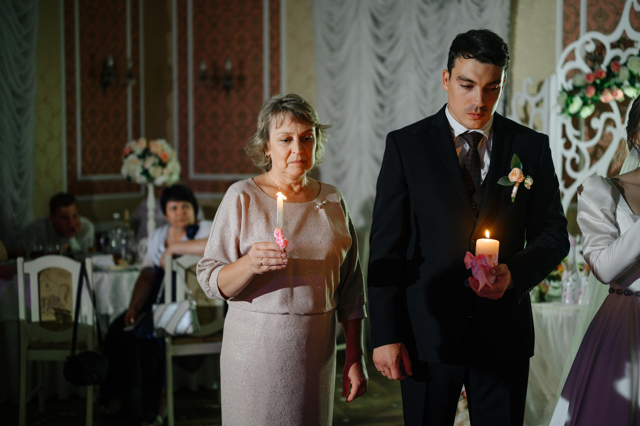 Андрей и Кристина. Фото-видеосъемка свадеб Venson Films