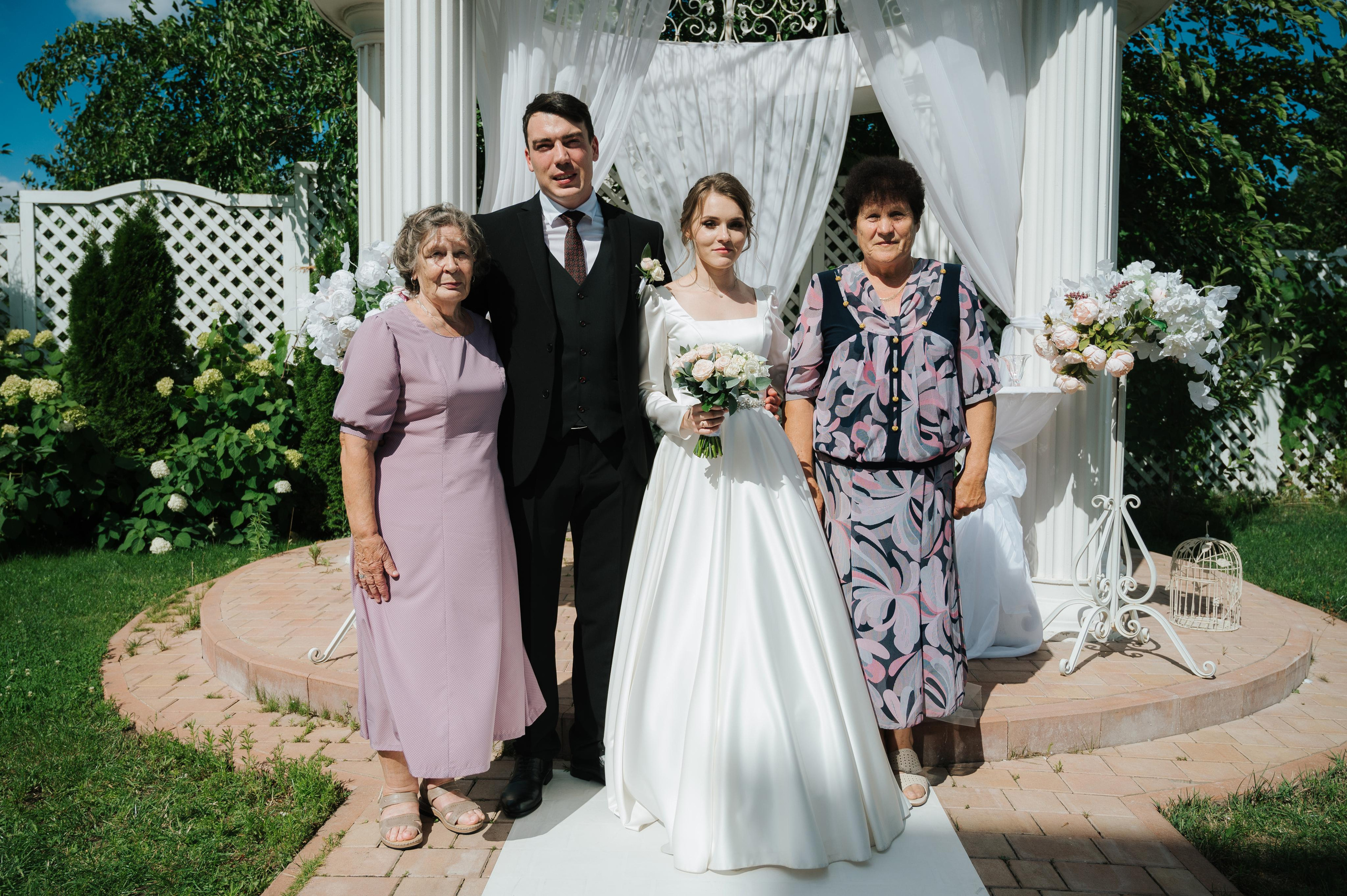 Андрей и Кристина. Фото-видеосъемка свадеб Venson Films