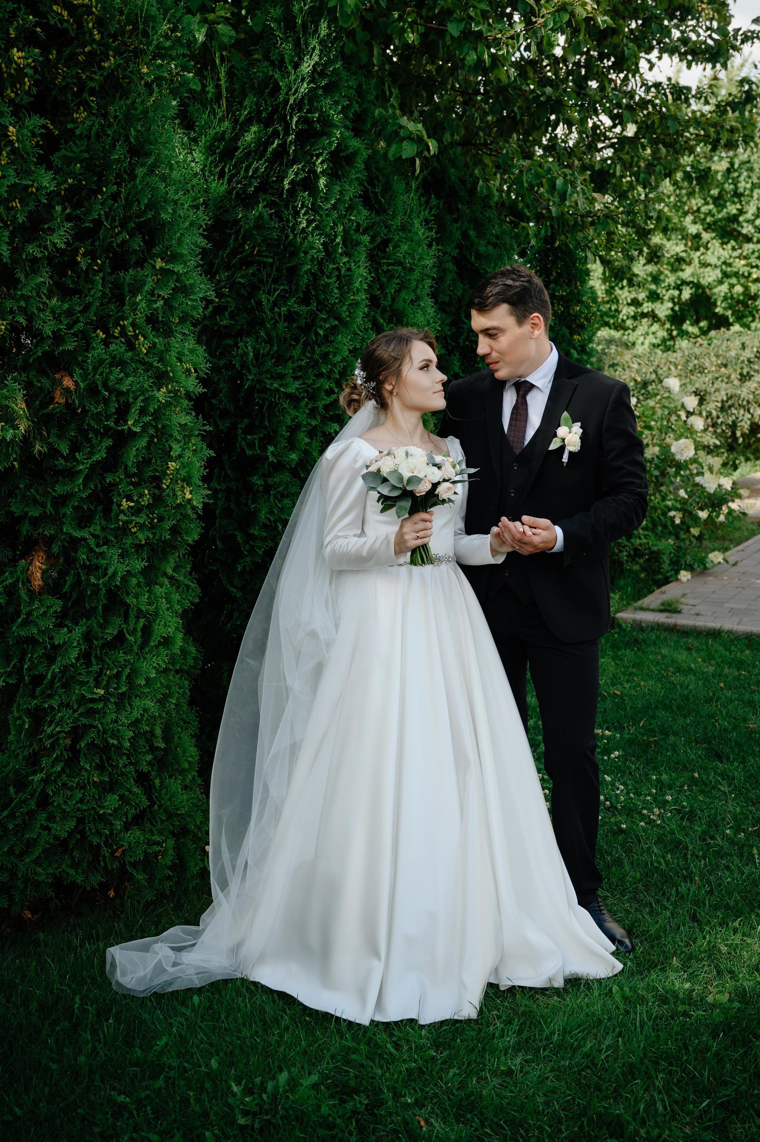 Андрей и Кристина. Фото-видеосъемка свадеб Venson Films