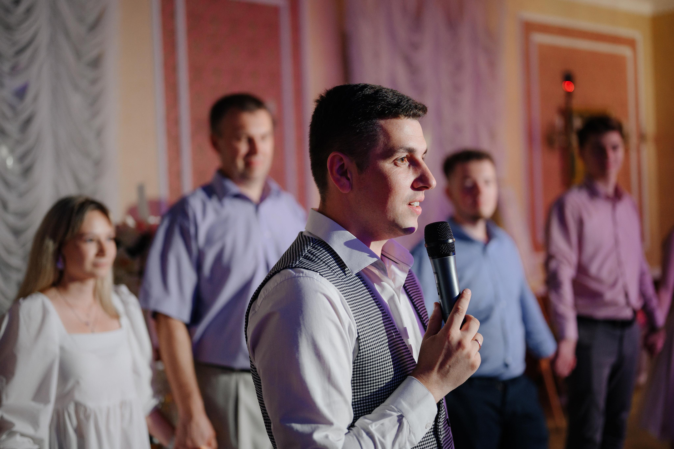 Анастасия и Алексей. Фото-видеосъемка свадеб Venson Films