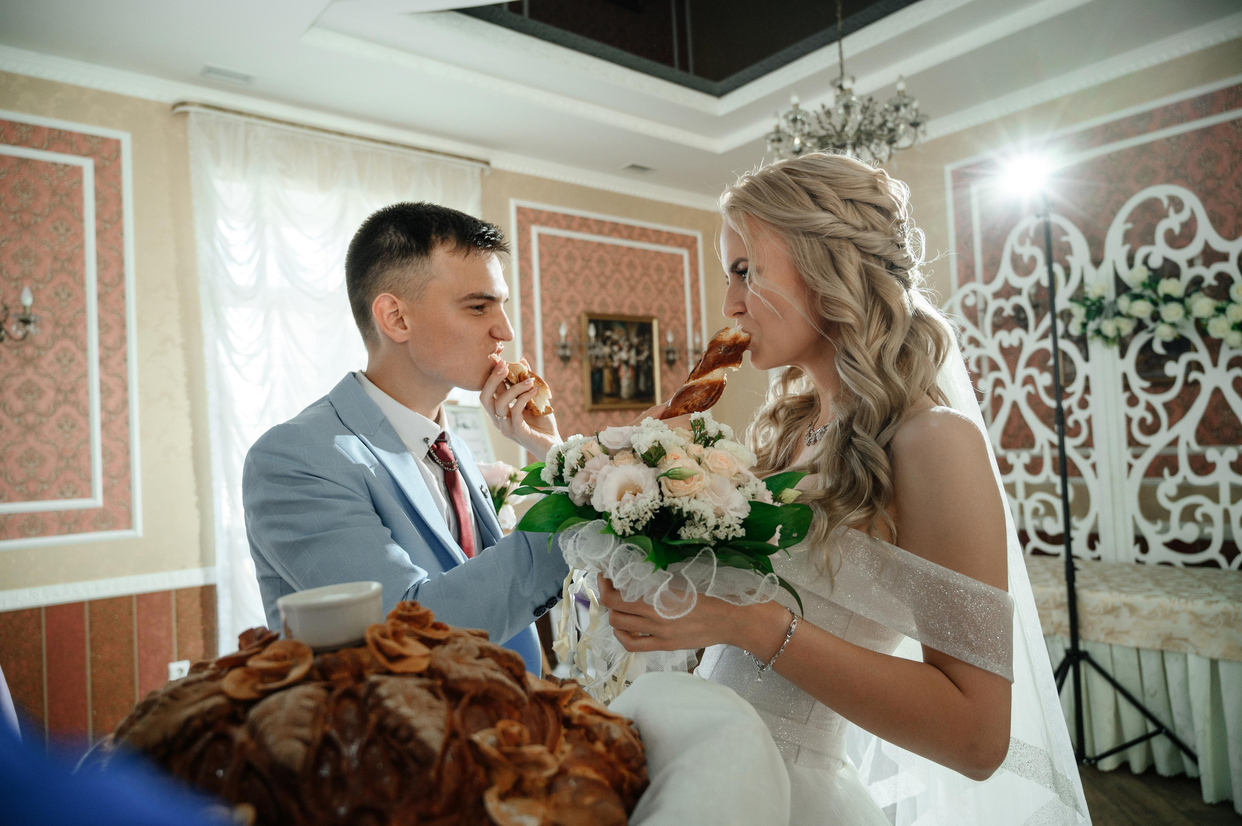 Анастасия и Алексей. Фото-видеосъемка свадеб Venson Films