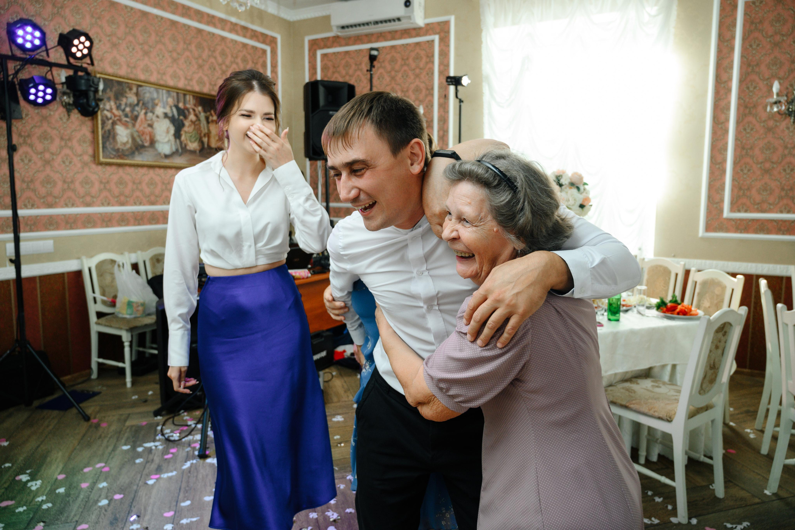 Андрей и Кристина. Фото-видеосъемка свадеб Venson Films