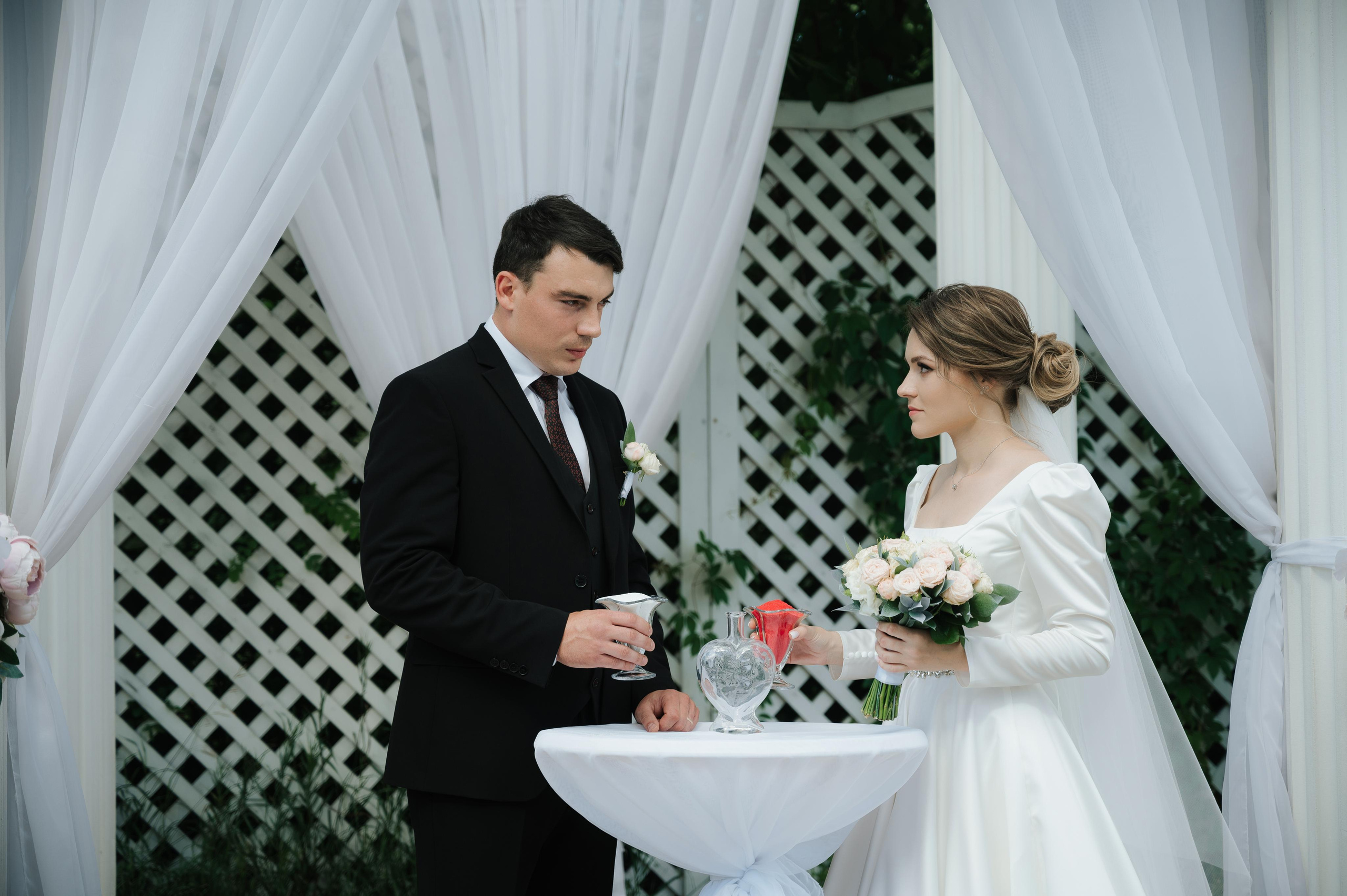 Андрей и Кристина. Фото-видеосъемка свадеб Venson Films