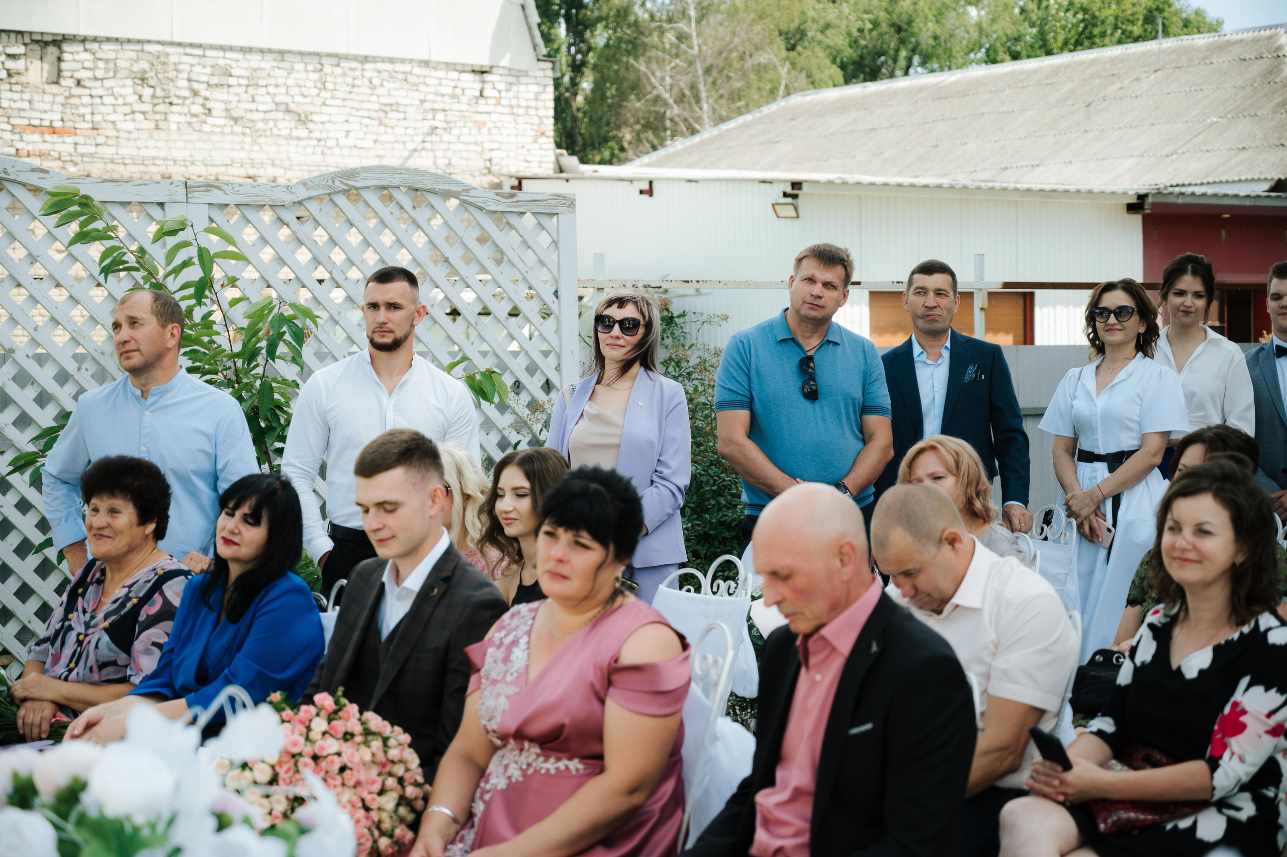 Андрей и Кристина. Фото-видеосъемка свадеб Venson Films