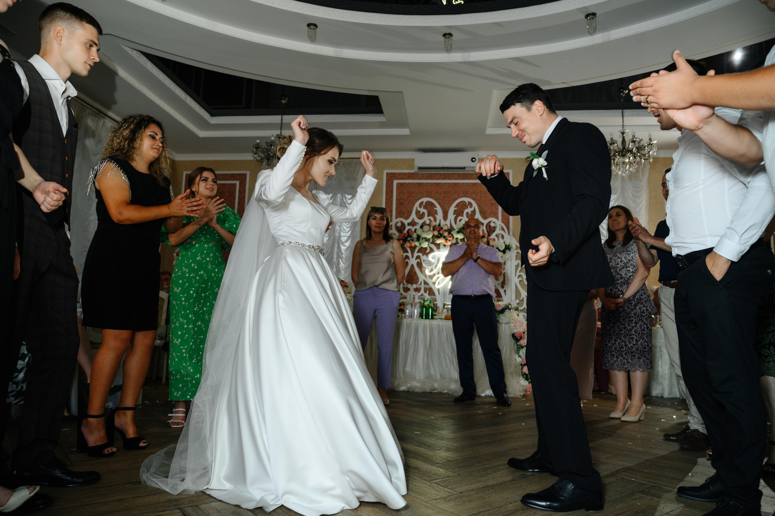 Андрей и Кристина. Фото-видеосъемка свадеб Venson Films