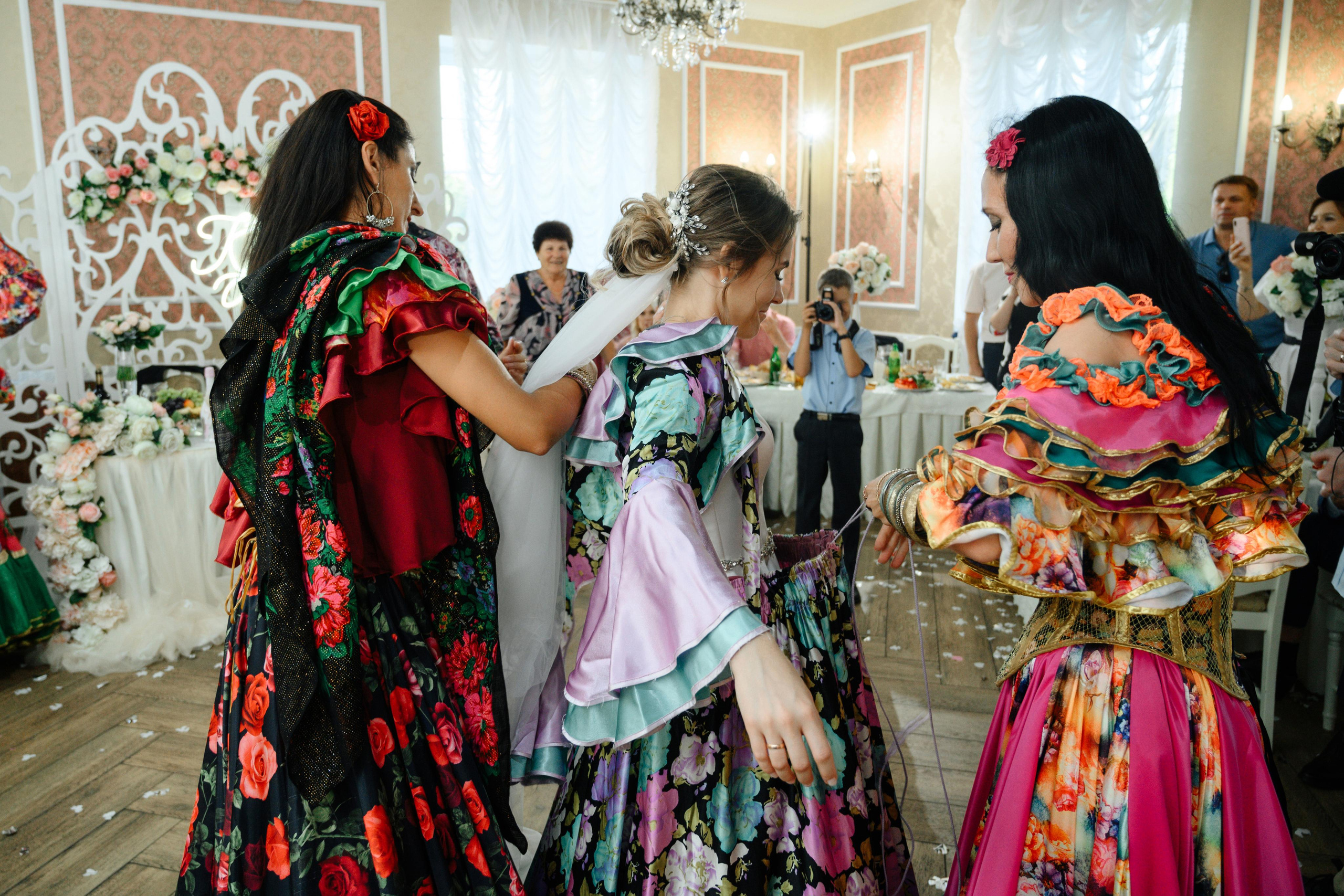 Андрей и Кристина. Фото-видеосъемка свадеб Venson Films