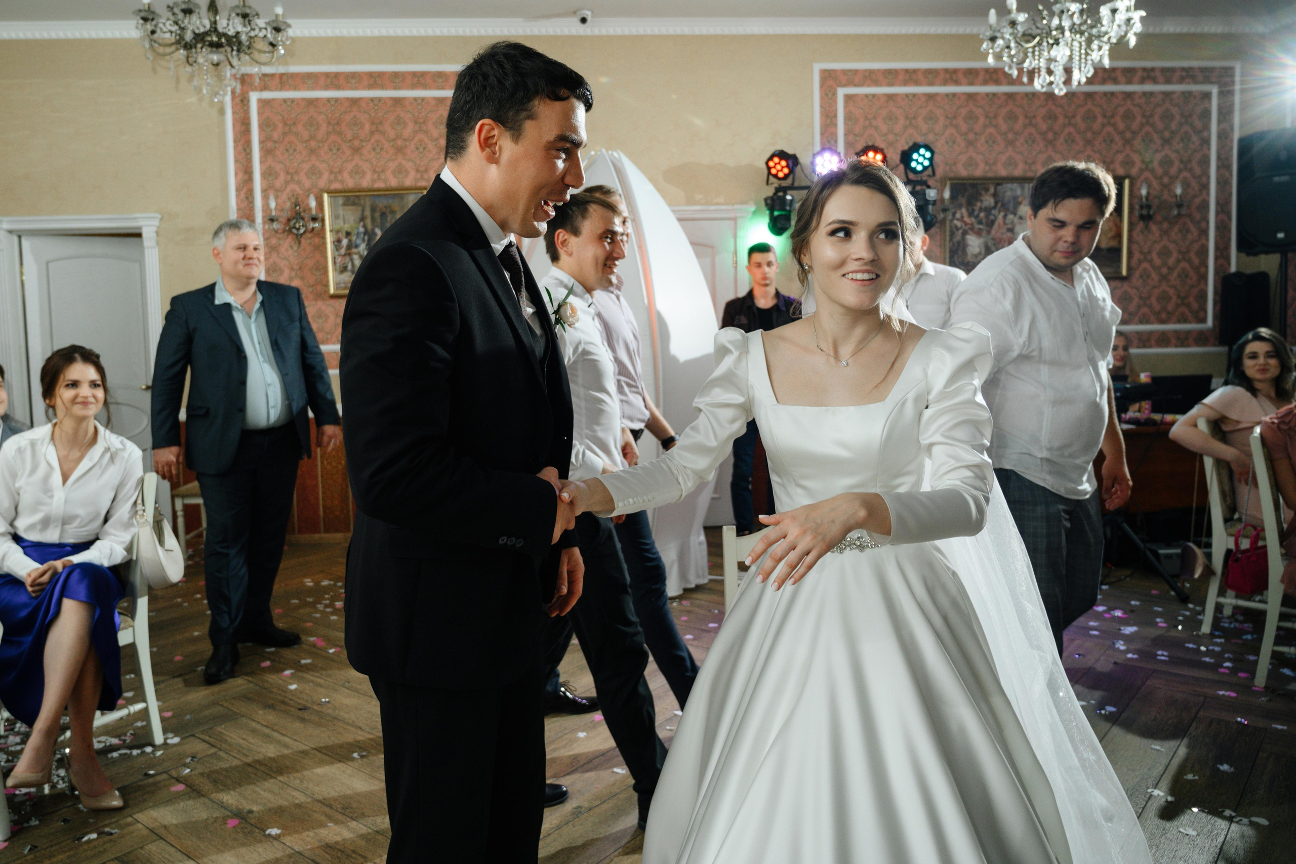 Андрей и Кристина. Фото-видеосъемка свадеб Venson Films