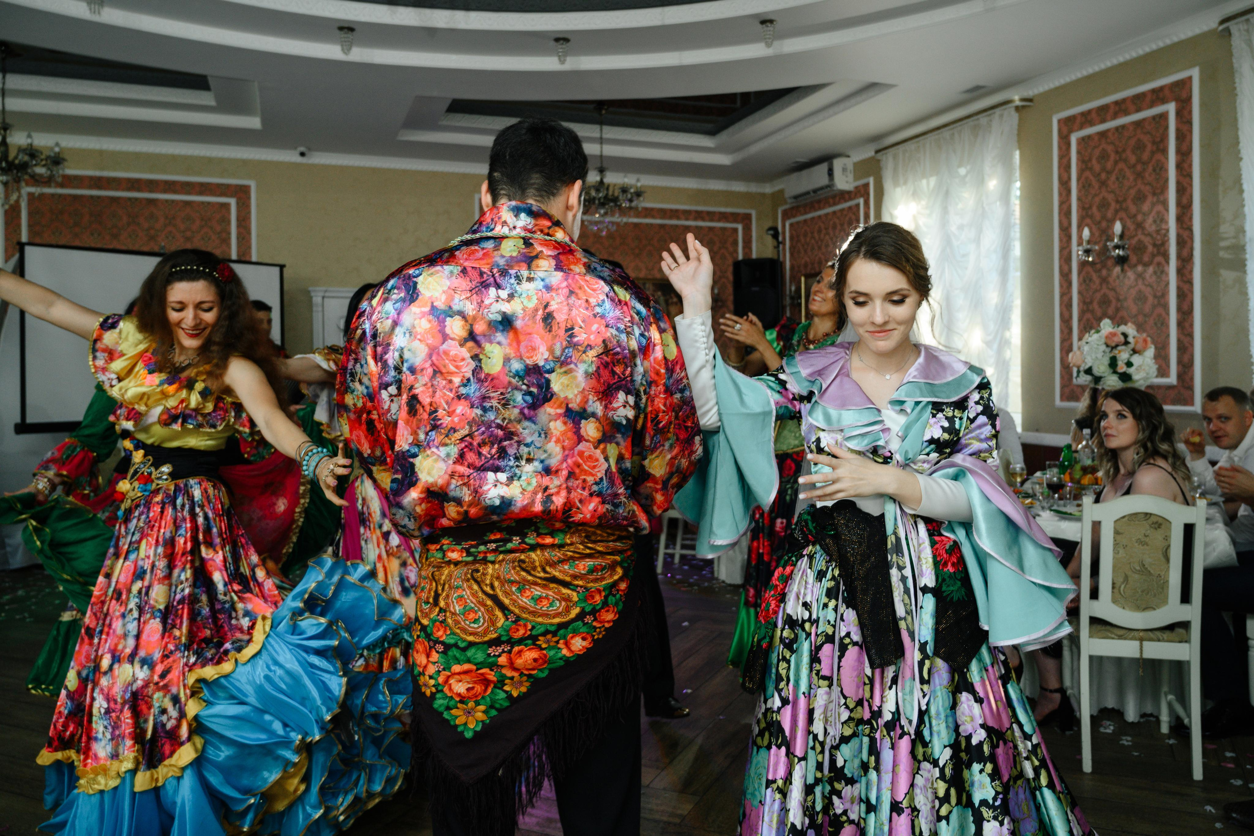 Андрей и Кристина. Фото-видеосъемка свадеб Venson Films