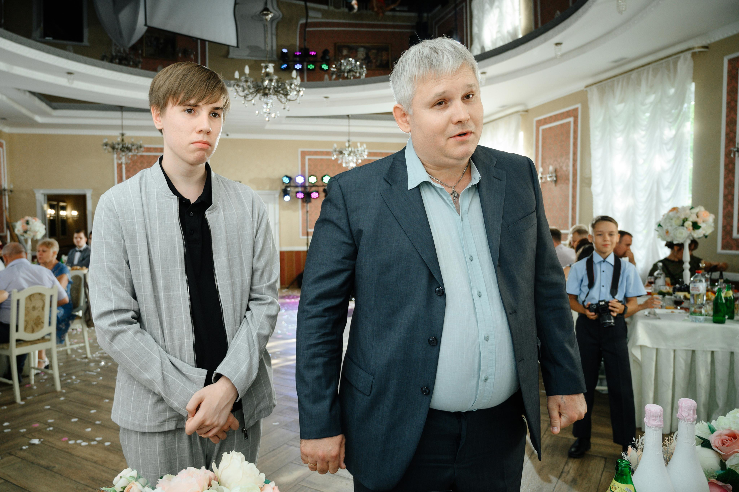 Андрей и Кристина. Фото-видеосъемка свадеб Venson Films