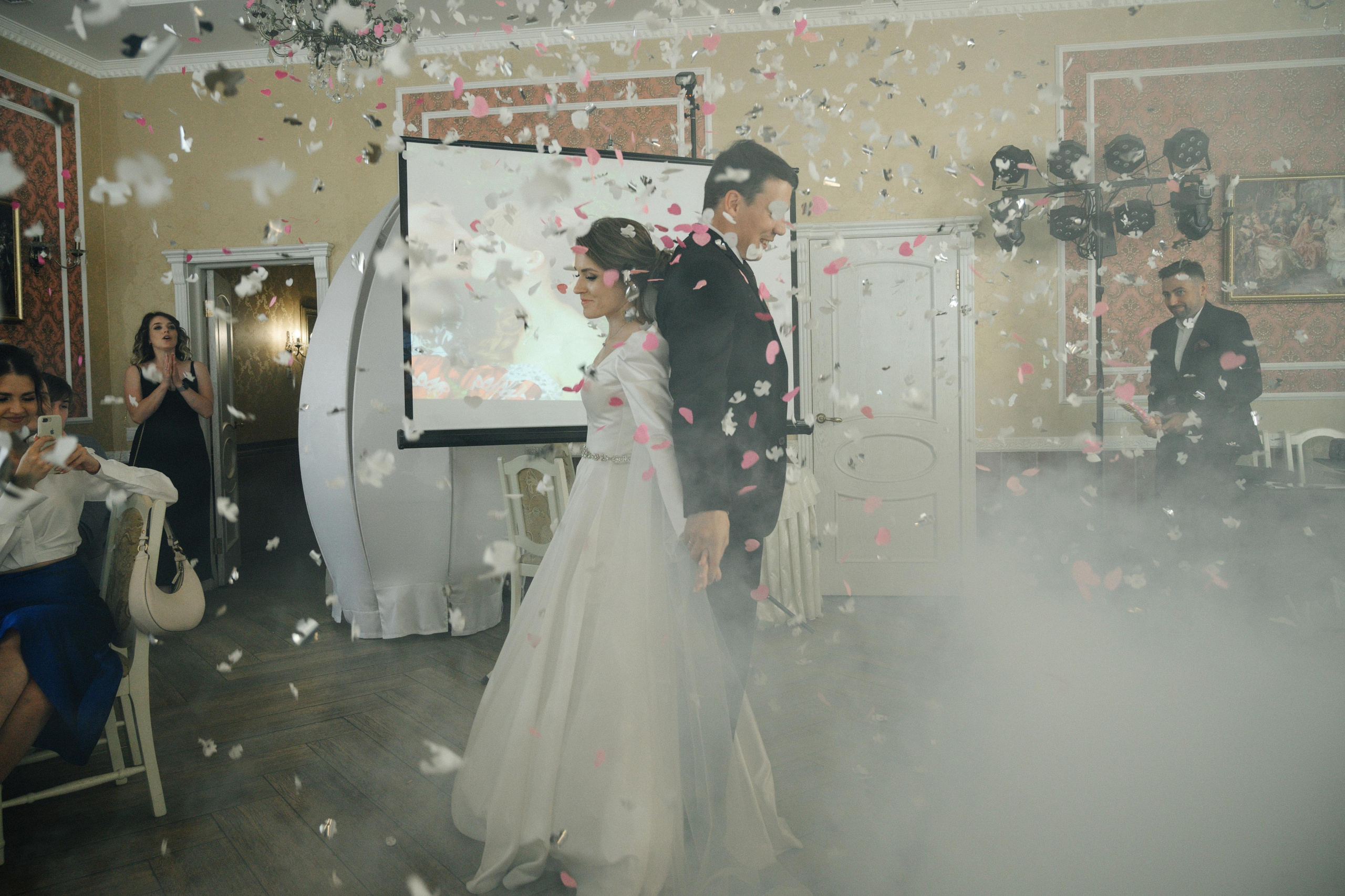 Андрей и Кристина. Фото-видеосъемка свадеб Venson Films