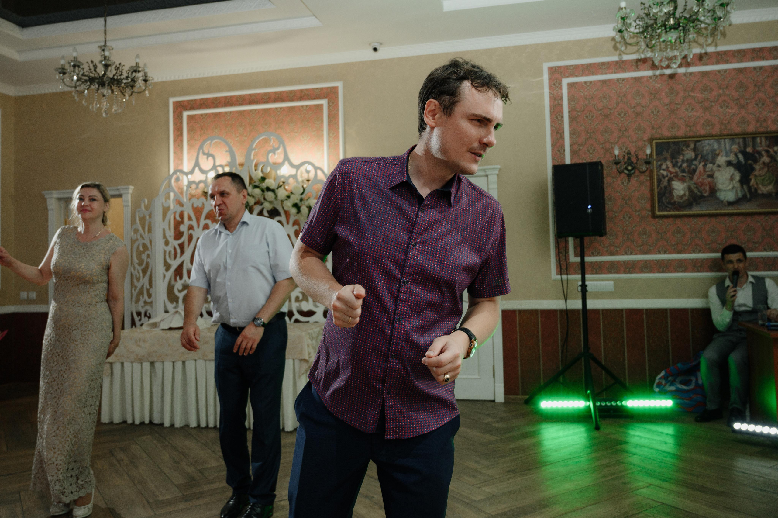 Анастасия и Алексей. Фото-видеосъемка свадеб Venson Films