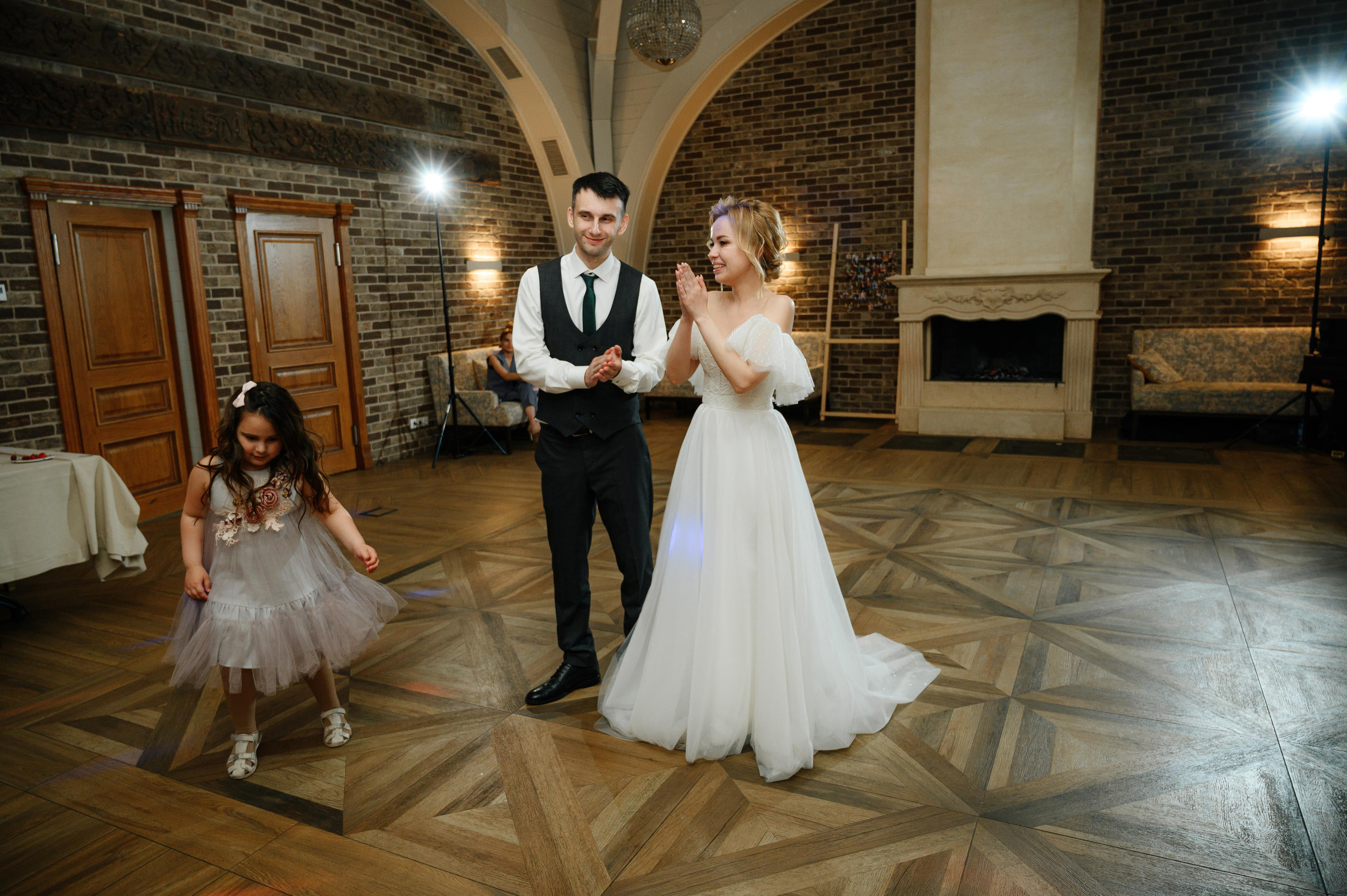 Артём и Екатерина. Фото-видеосъемка свадеб Venson Films