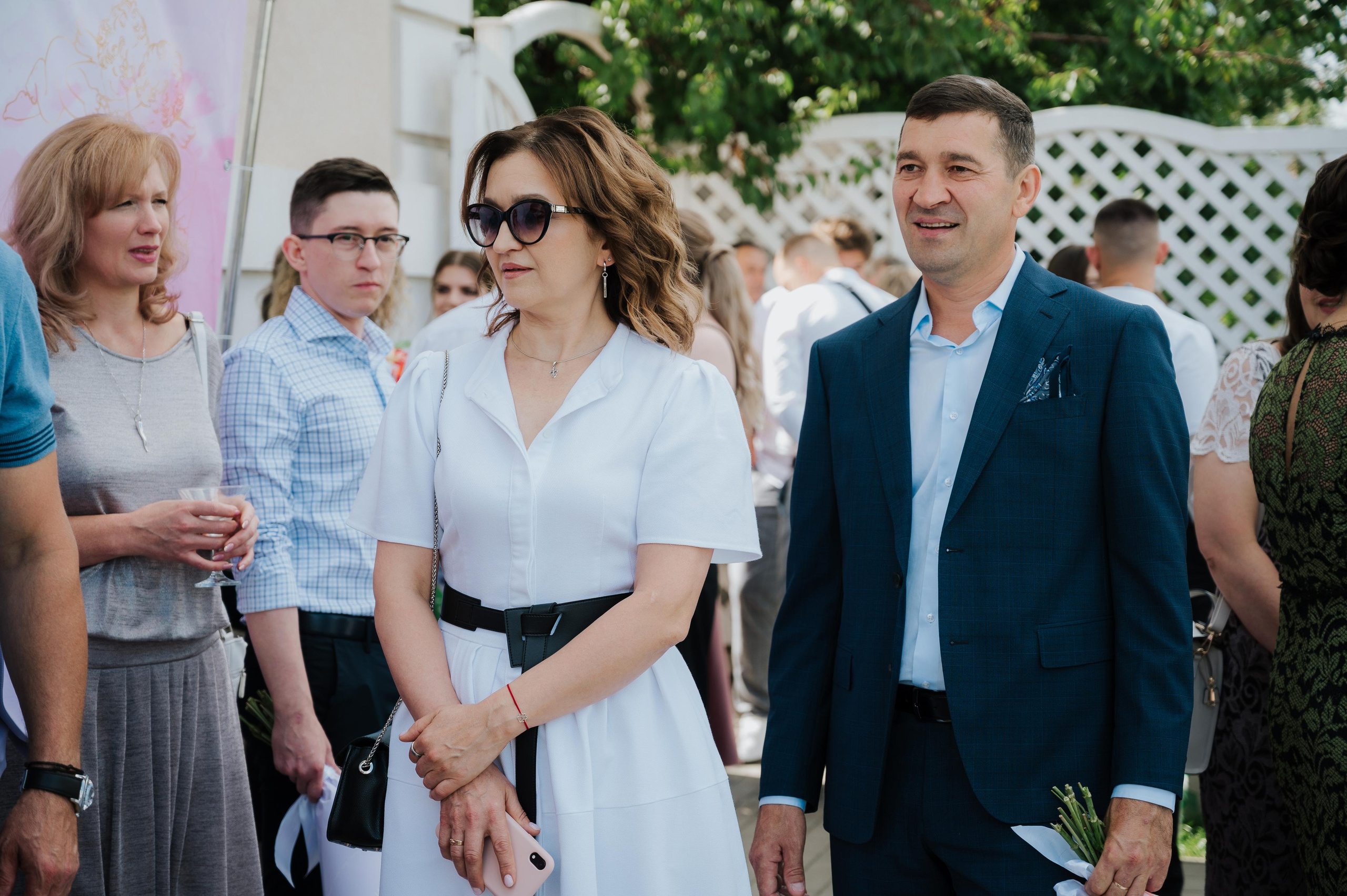 Андрей и Кристина. Фото-видеосъемка свадеб Venson Films