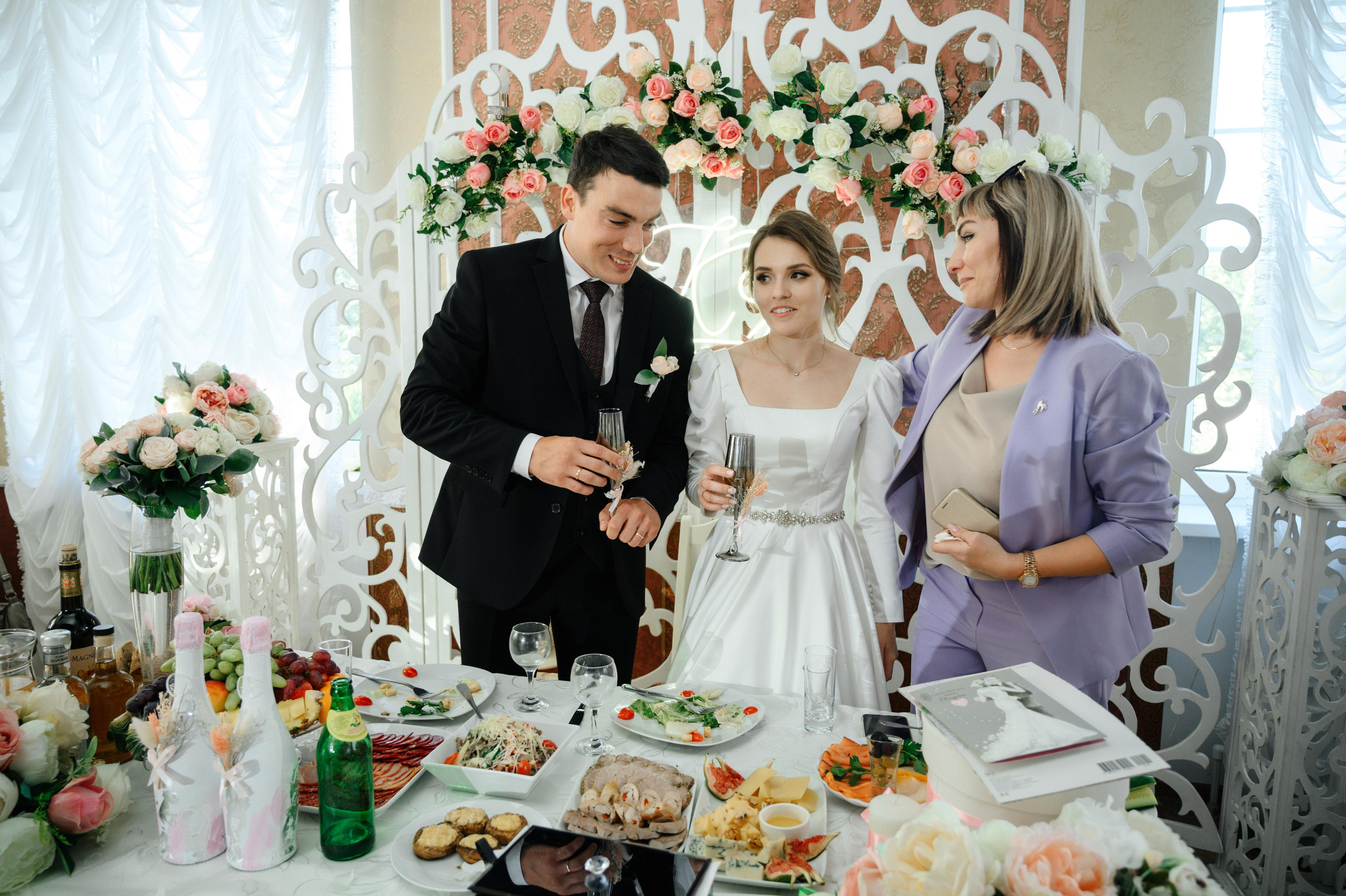 Андрей и Кристина. Фото-видеосъемка свадеб Venson Films