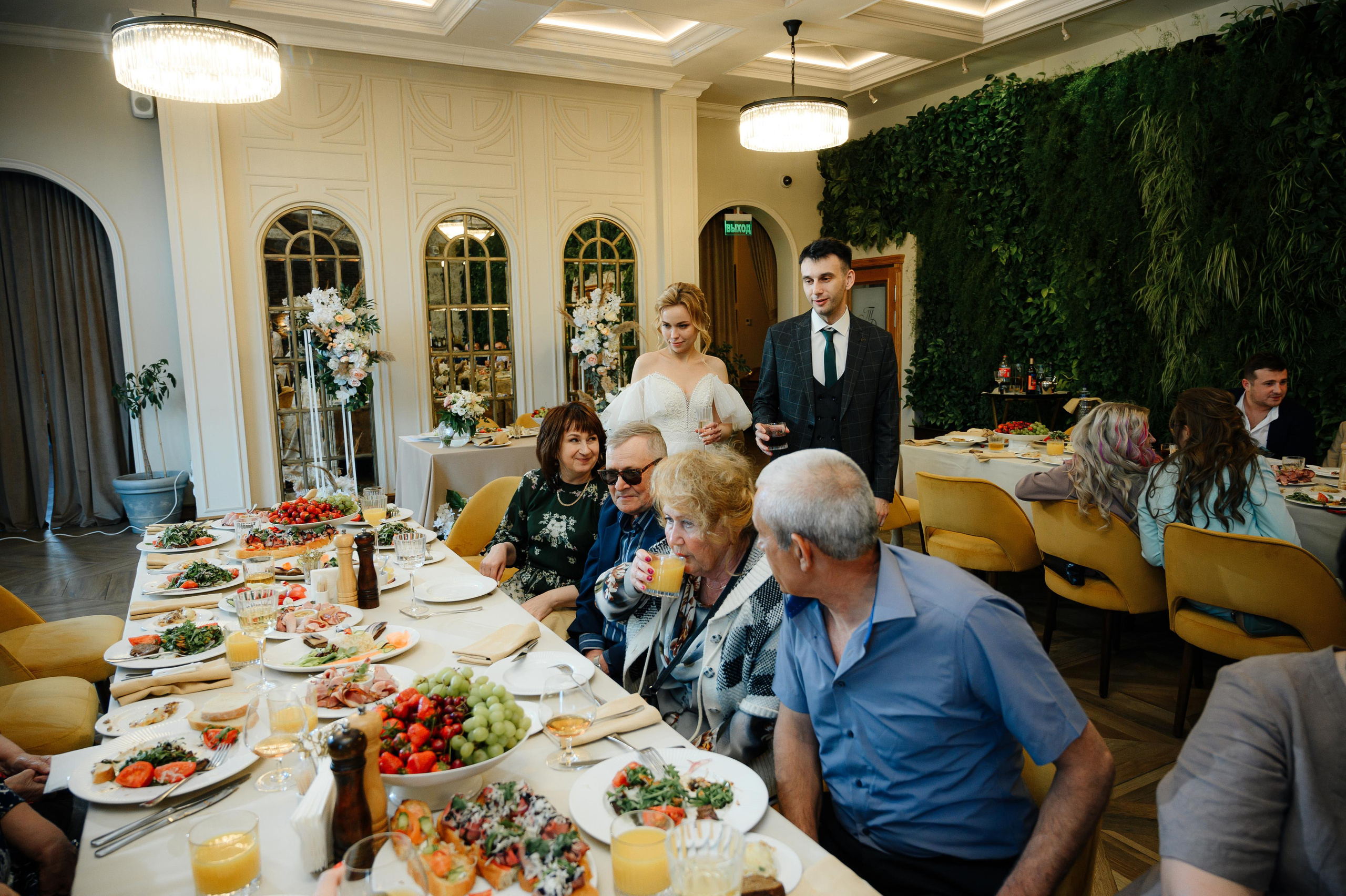 Артём и Екатерина. Фото-видеосъемка свадеб Venson Films