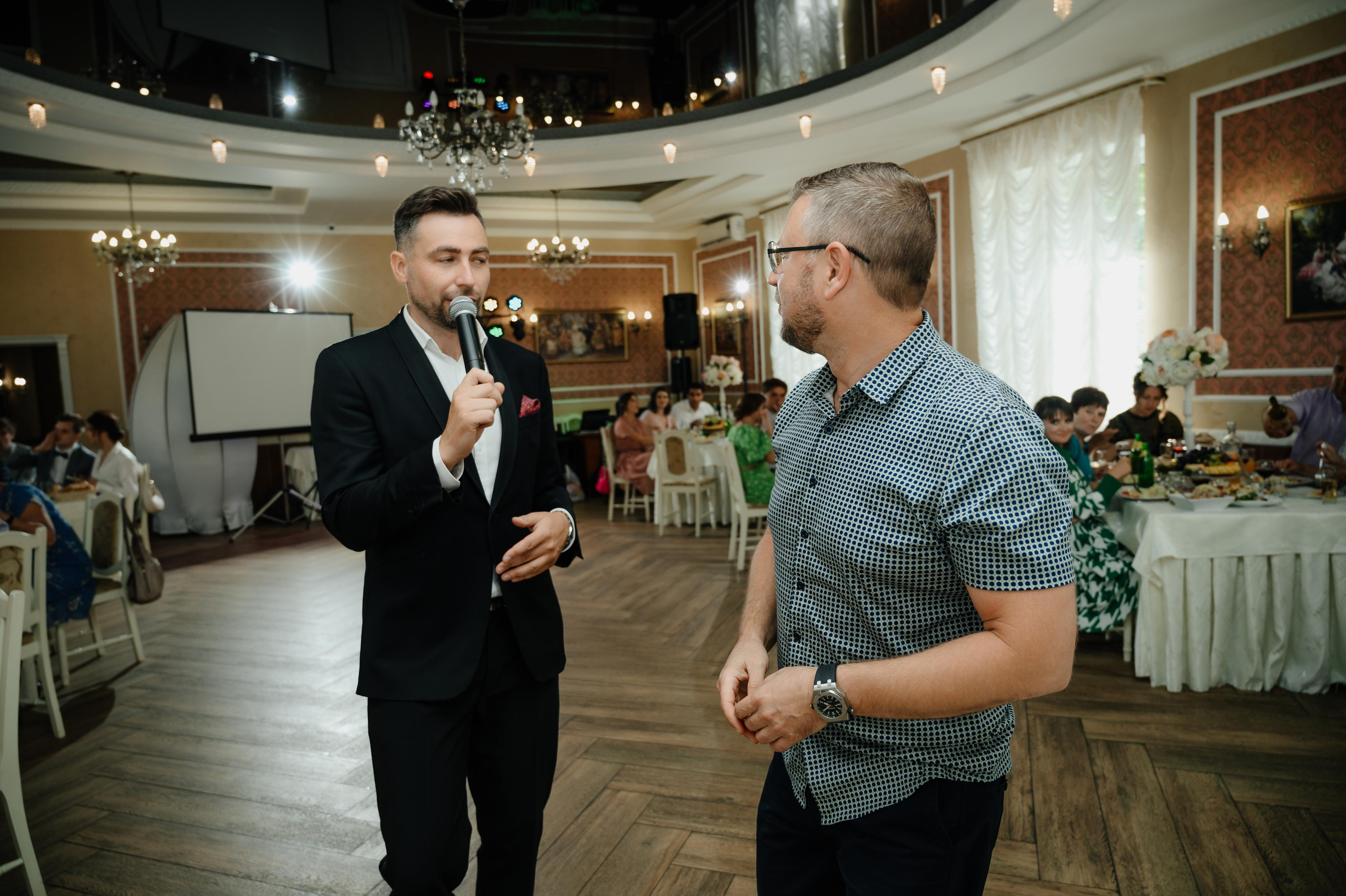 Андрей и Кристина. Фото-видеосъемка свадеб Venson Films