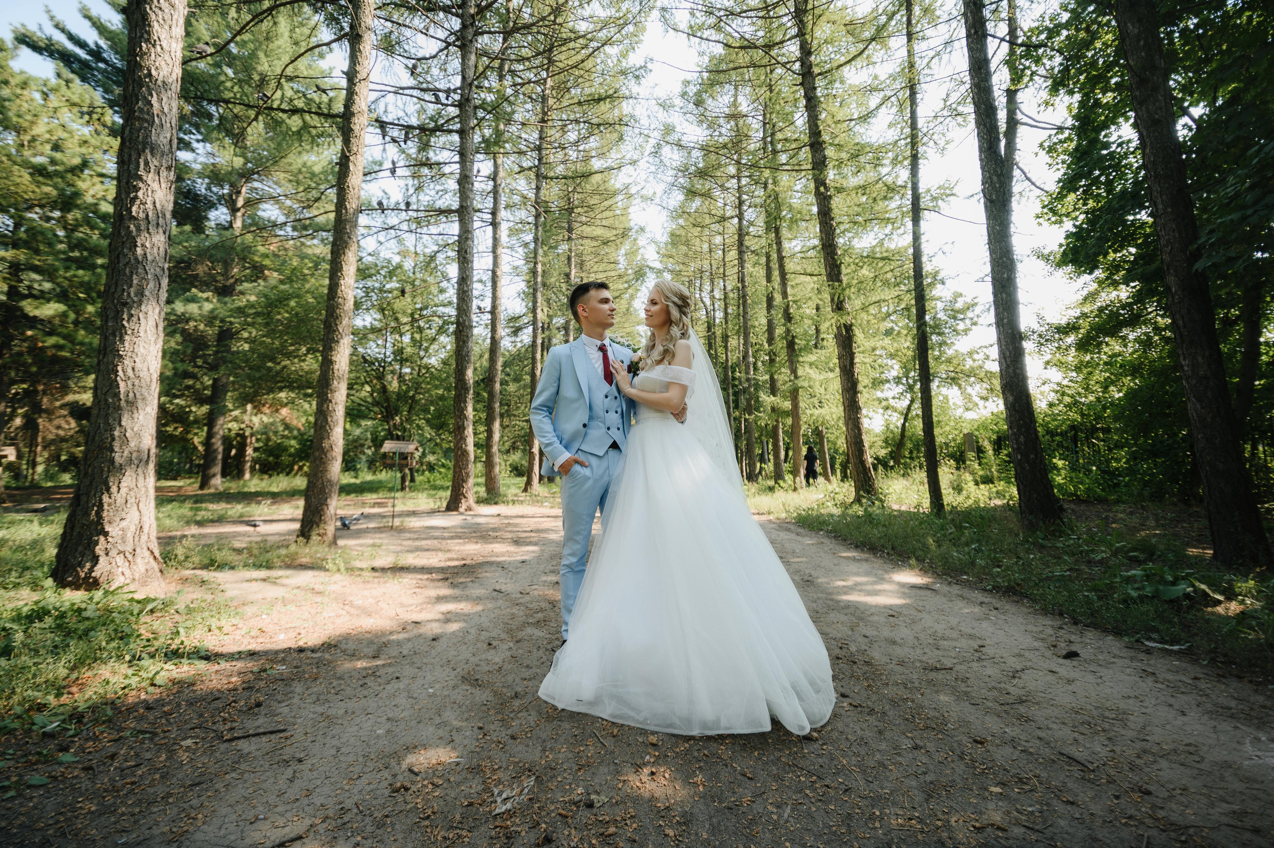 Анастасия и Алексей. Фото-видеосъемка свадеб Venson Films