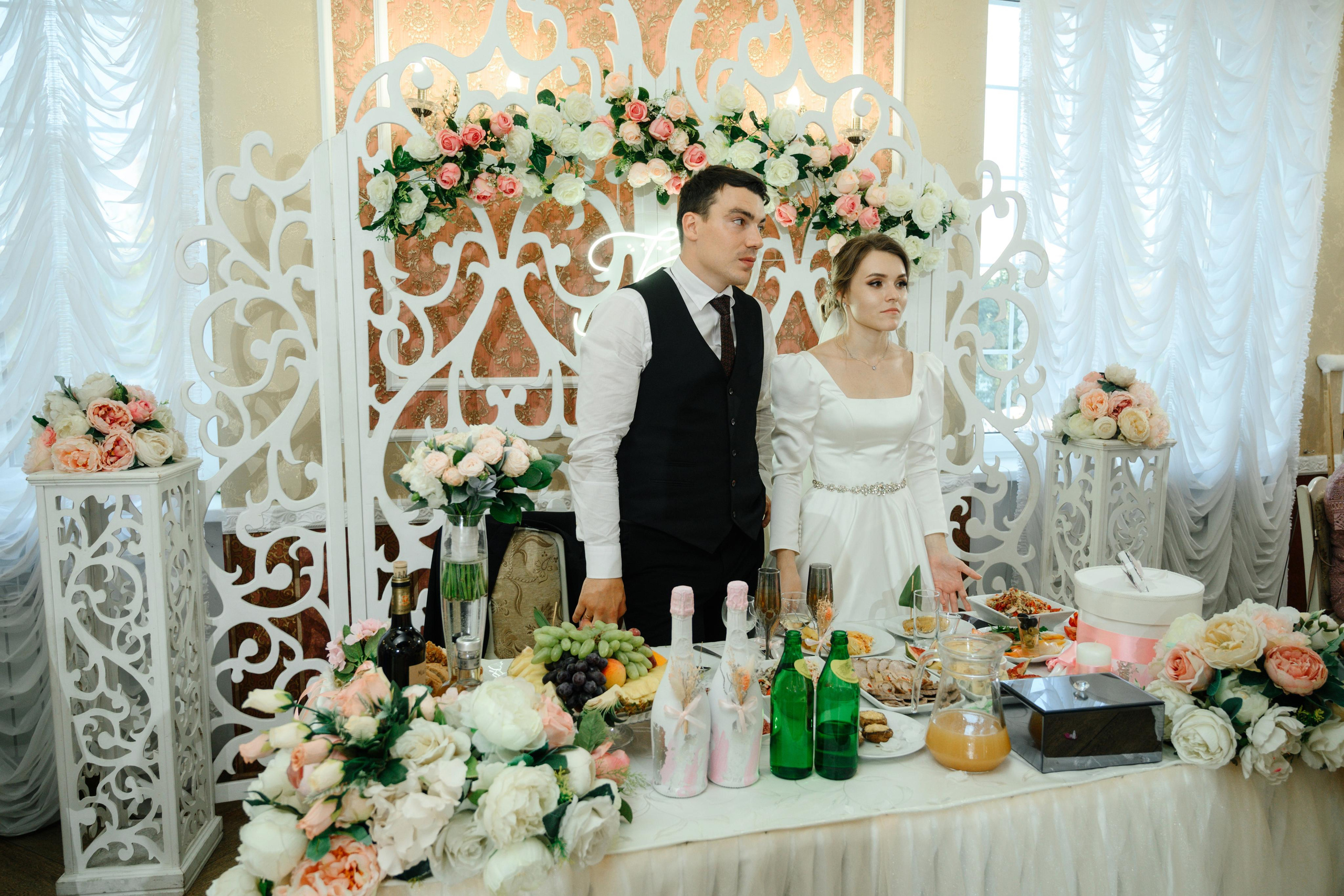 Андрей и Кристина. Фото-видеосъемка свадеб Venson Films