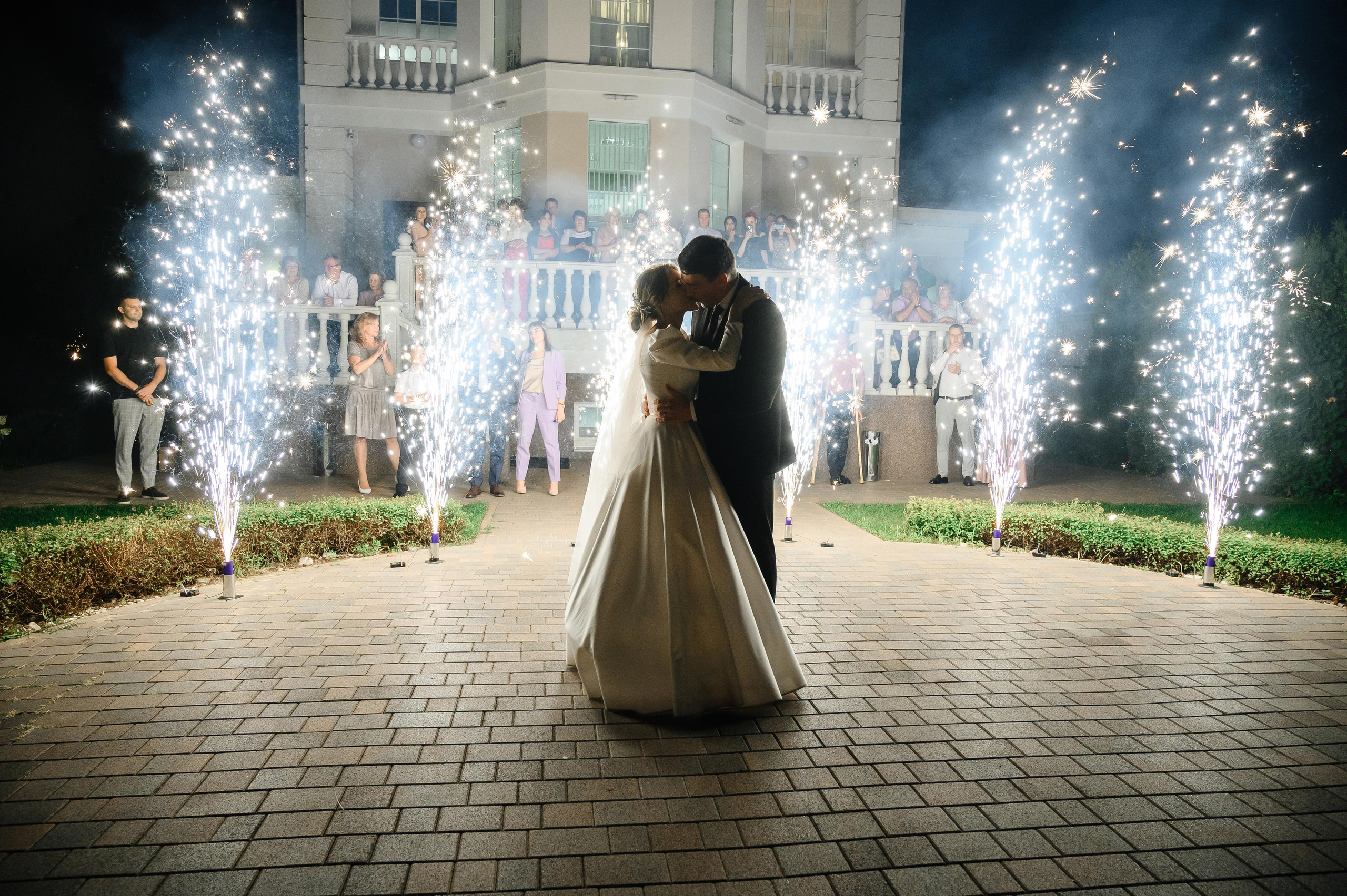 Андрей и Кристина. Фото-видеосъемка свадеб Venson Films