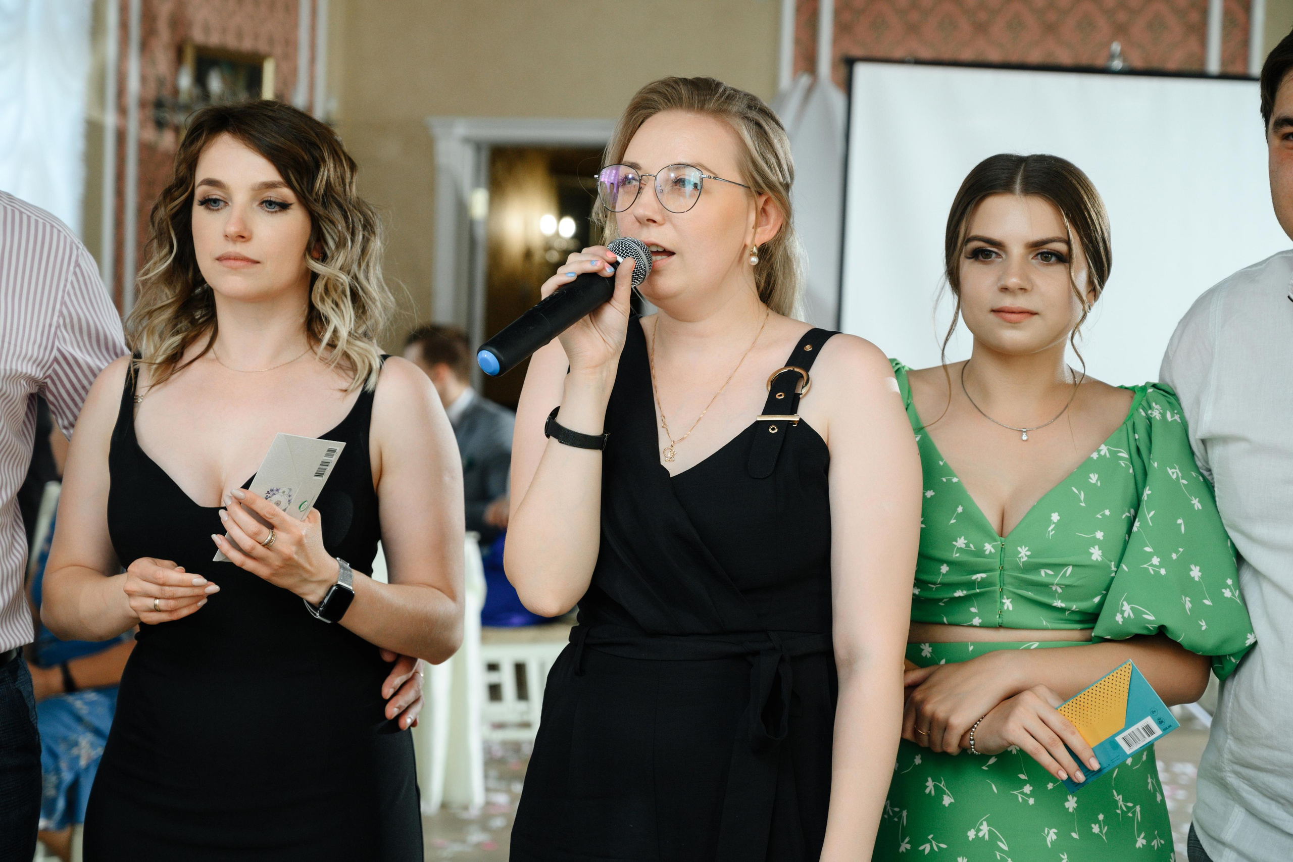 Андрей и Кристина. Фото-видеосъемка свадеб Venson Films