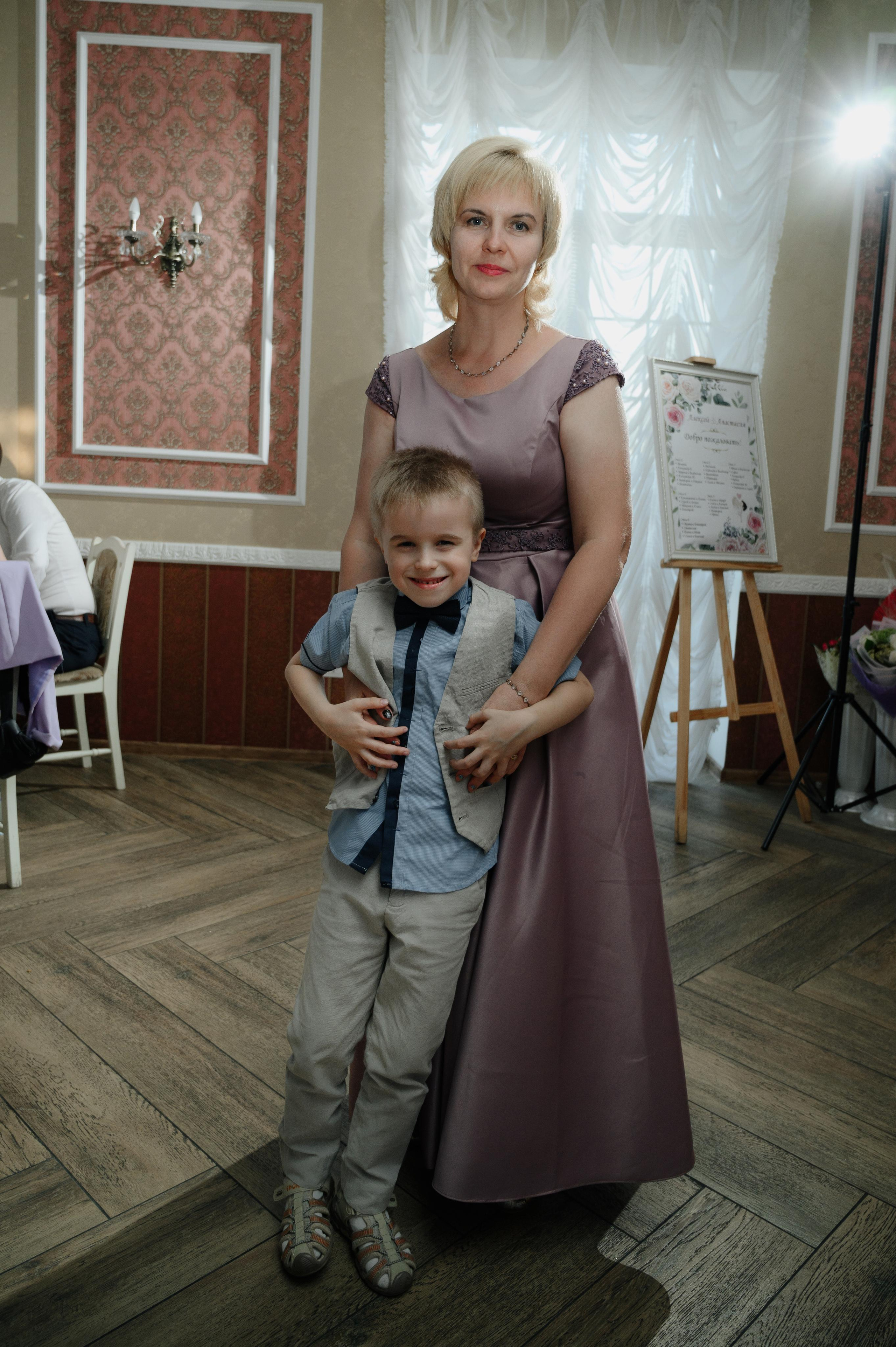 Анастасия и Алексей. Фото-видеосъемка свадеб Venson Films