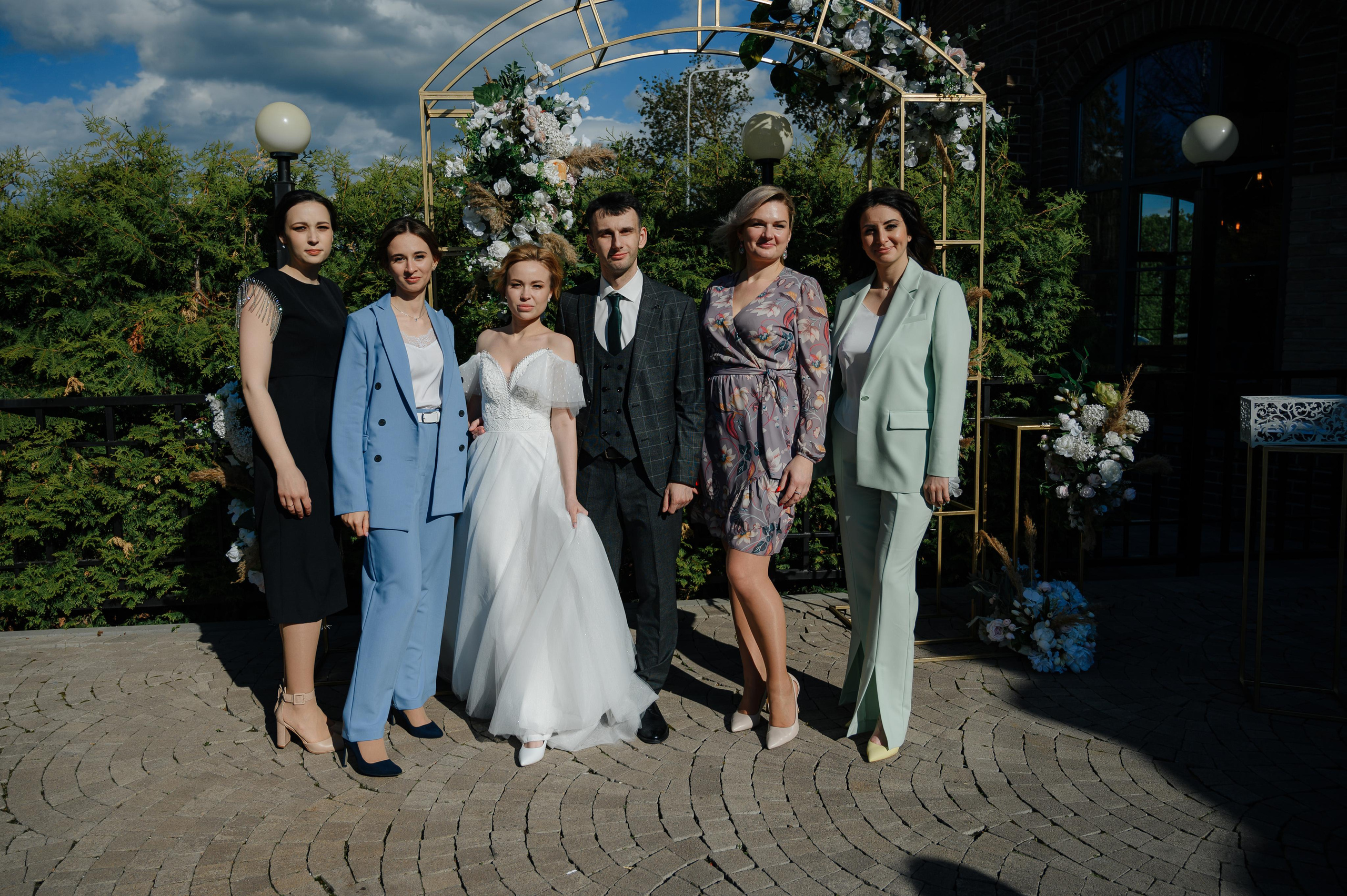 Артём и Екатерина. Фото-видеосъемка свадеб Venson Films