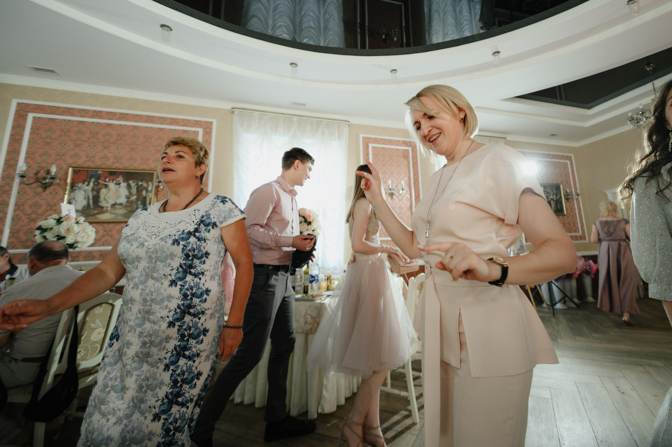 Анастасия и Алексей. Фото-видеосъемка свадеб Venson Films