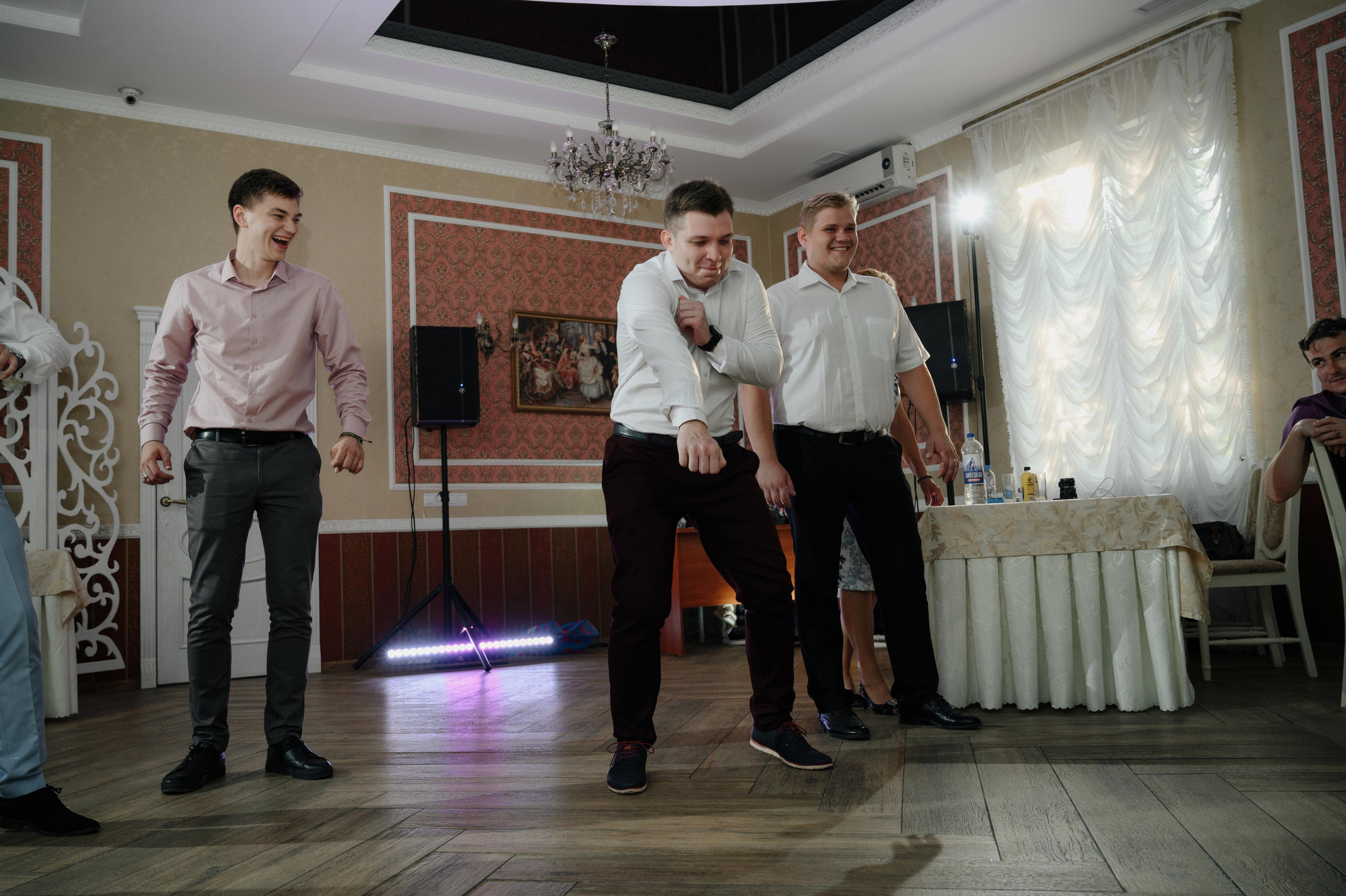 Анастасия и Алексей. Фото-видеосъемка свадеб Venson Films