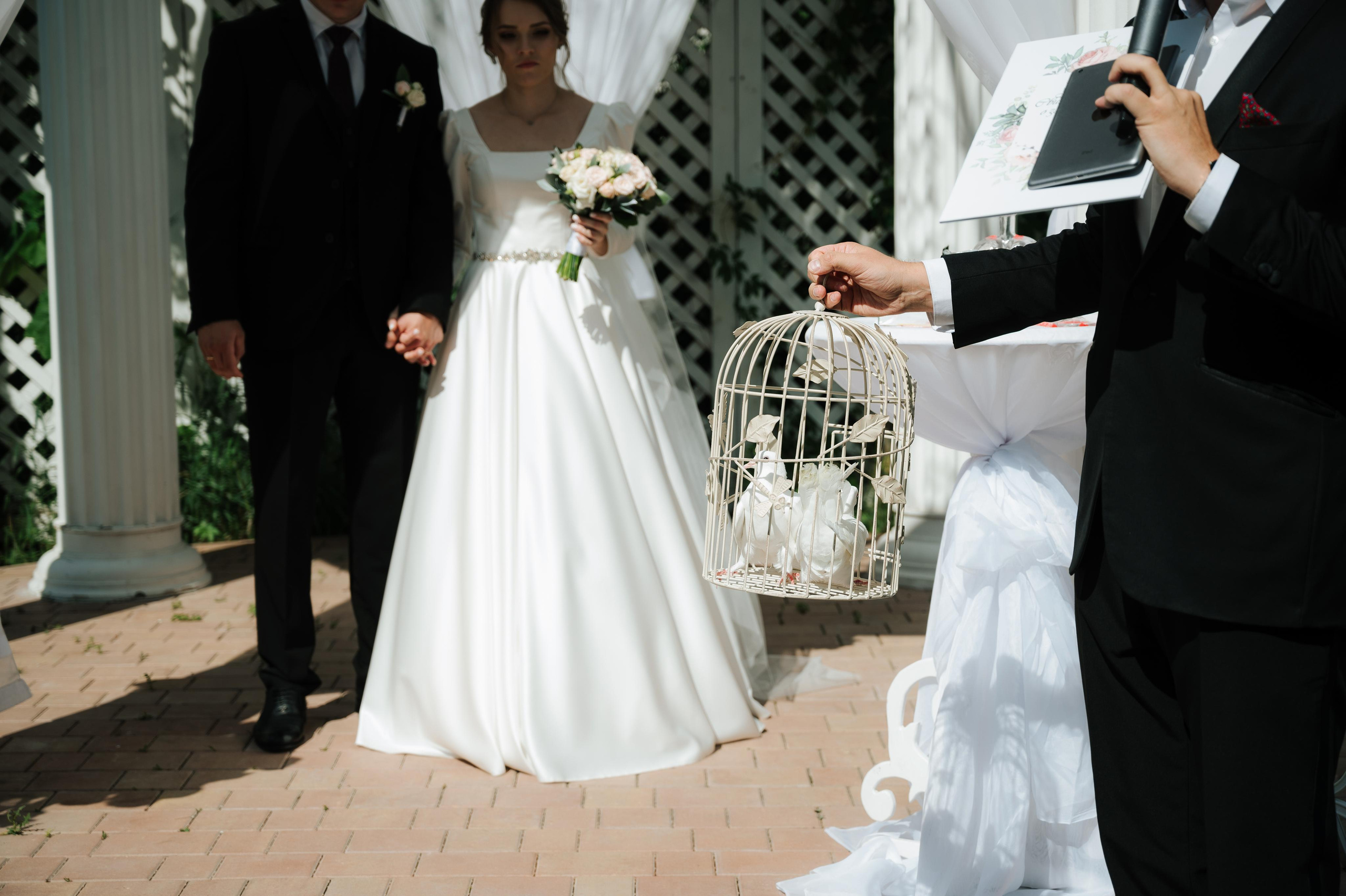 Андрей и Кристина. Фото-видеосъемка свадеб Venson Films