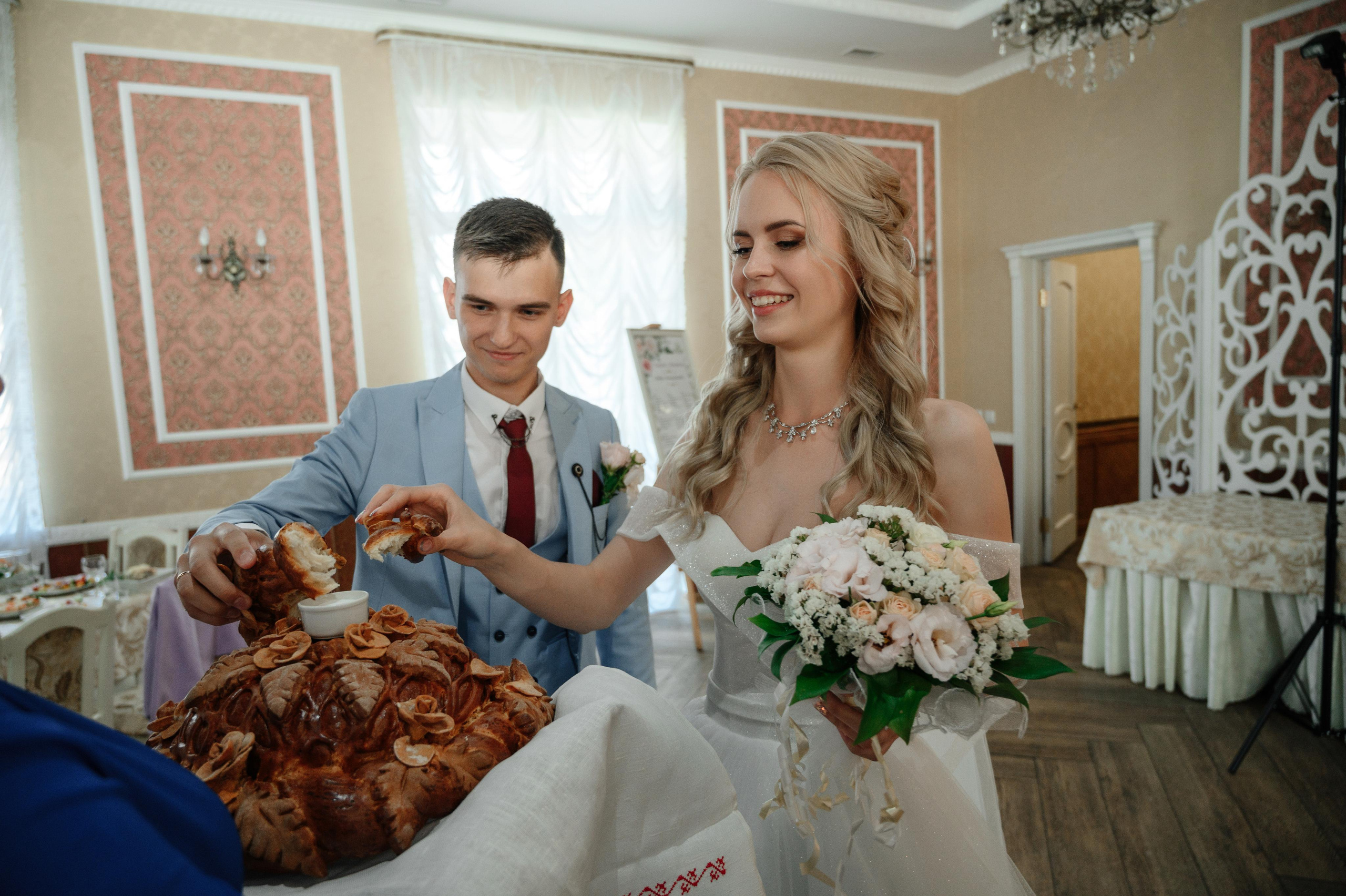 Анастасия и Алексей. Фото-видеосъемка свадеб Venson Films