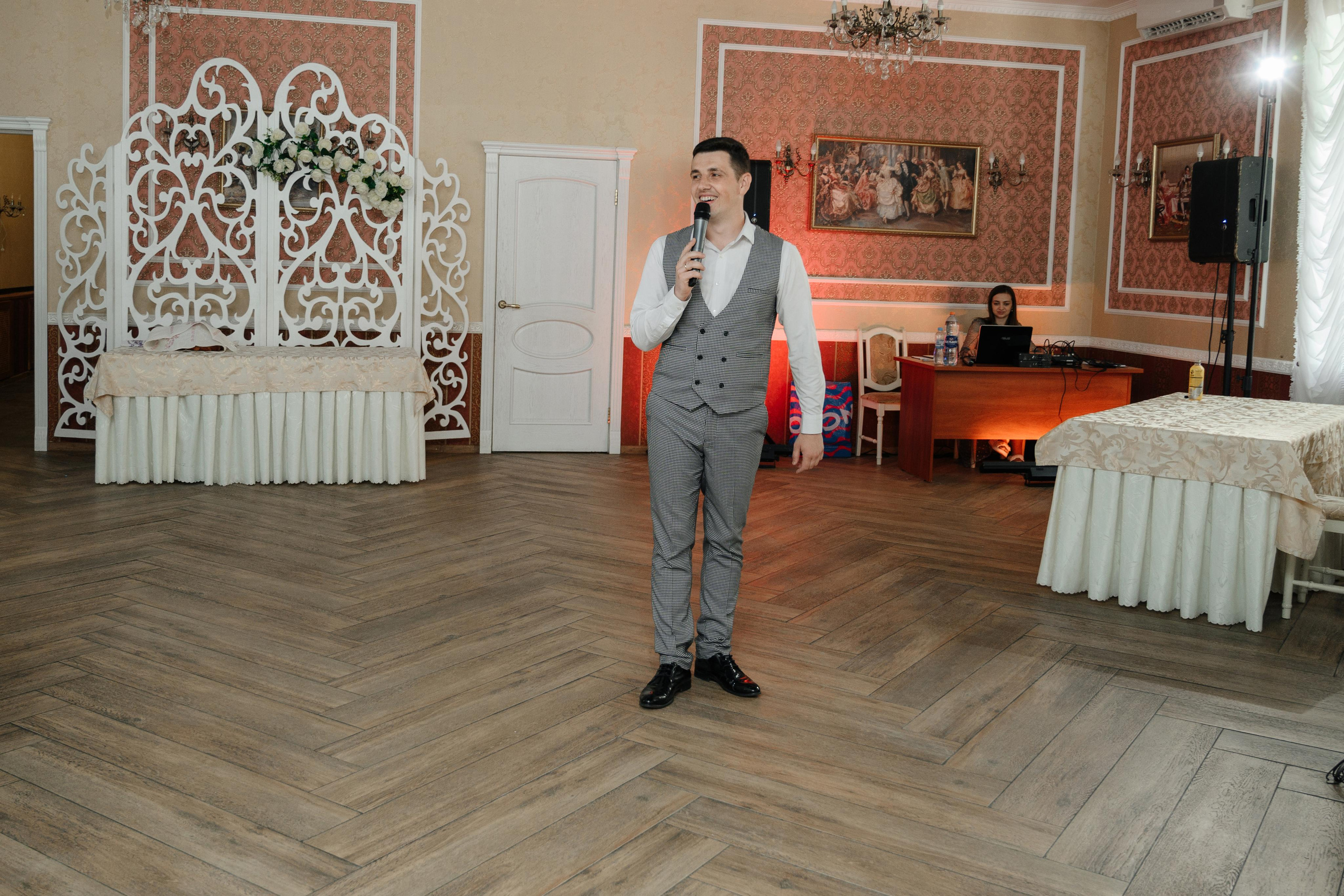 Анастасия и Алексей. Фото-видеосъемка свадеб Venson Films