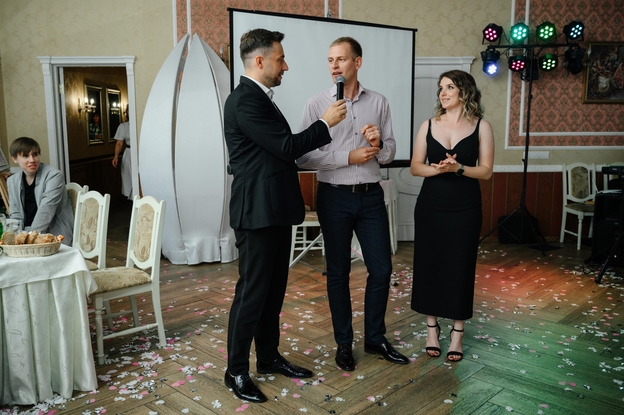 Андрей и Кристина. Фото-видеосъемка свадеб Venson Films