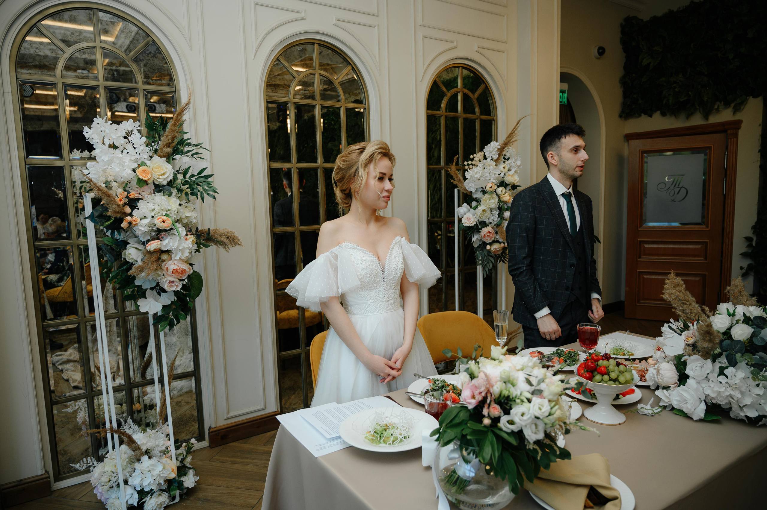 Артём и Екатерина. Фото-видеосъемка свадеб Venson Films