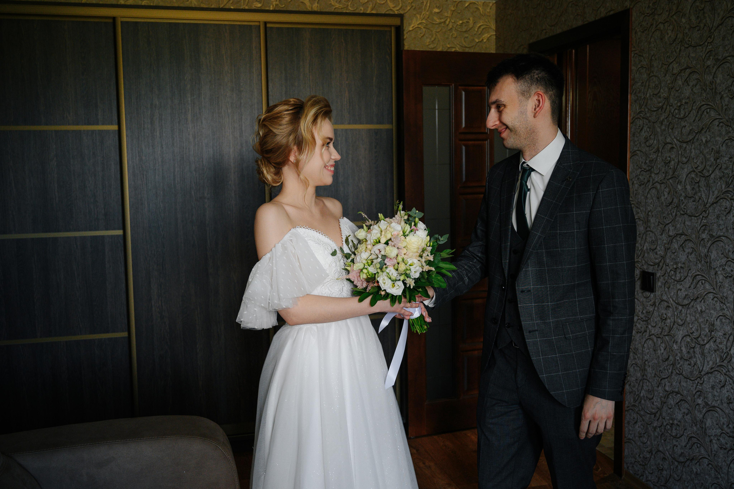 Артём и Екатерина. Фото-видеосъемка свадеб Venson Films