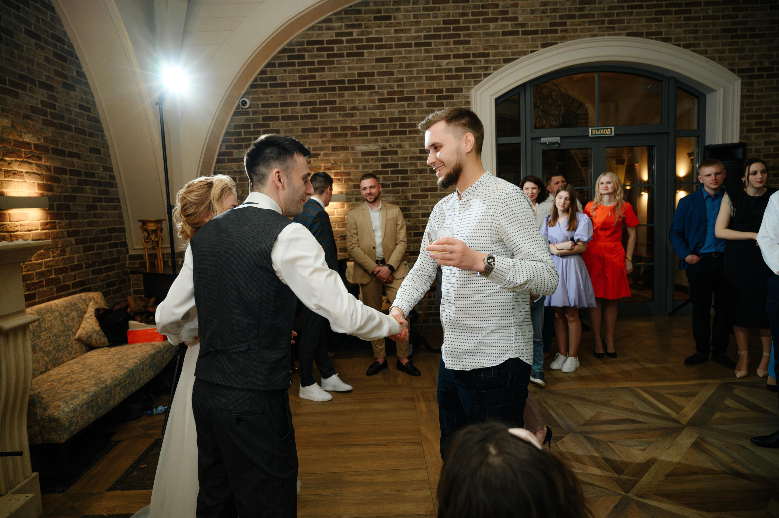 Артём и Екатерина. Фото-видеосъемка свадеб Venson Films