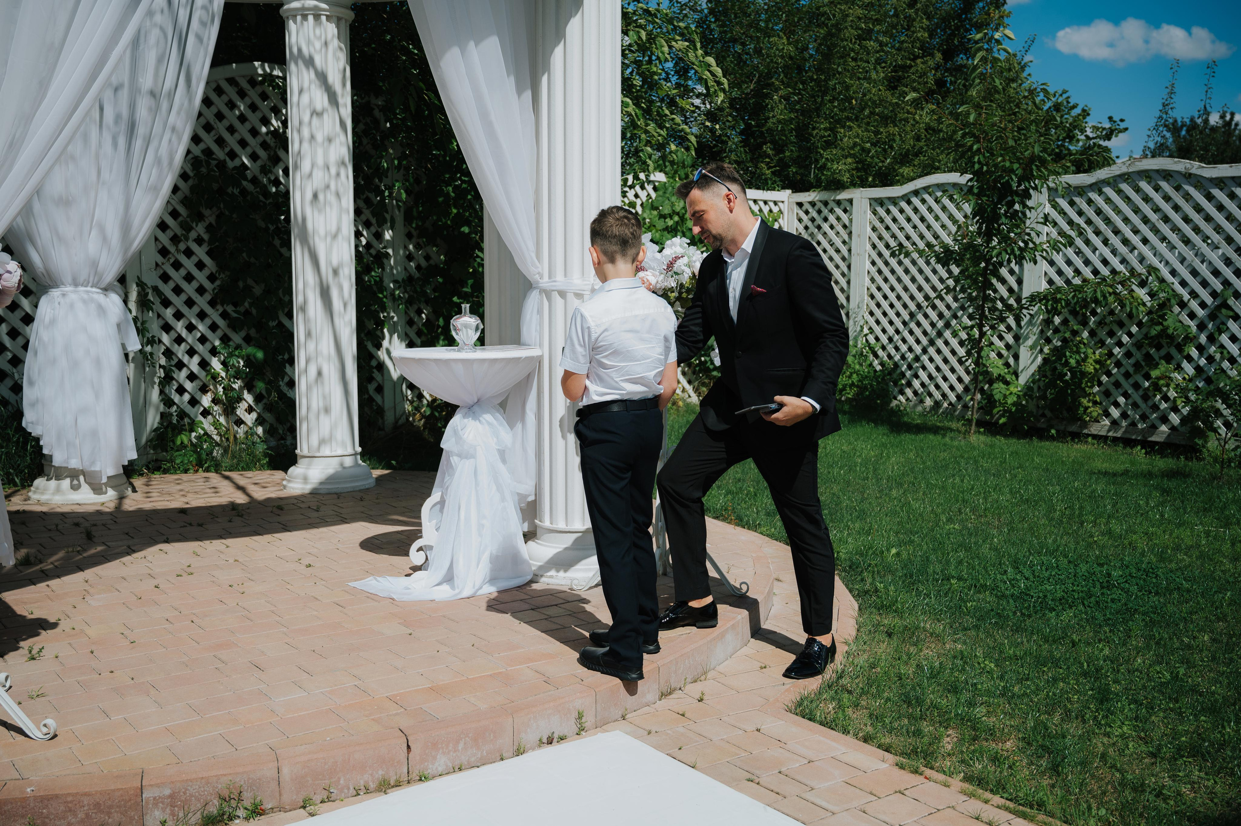 Андрей и Кристина. Фото-видеосъемка свадеб Venson Films