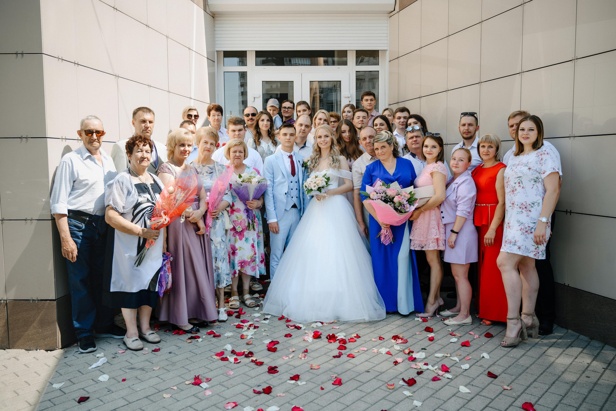 Анастасия и Алексей. Фото-видеосъемка свадеб Venson Films