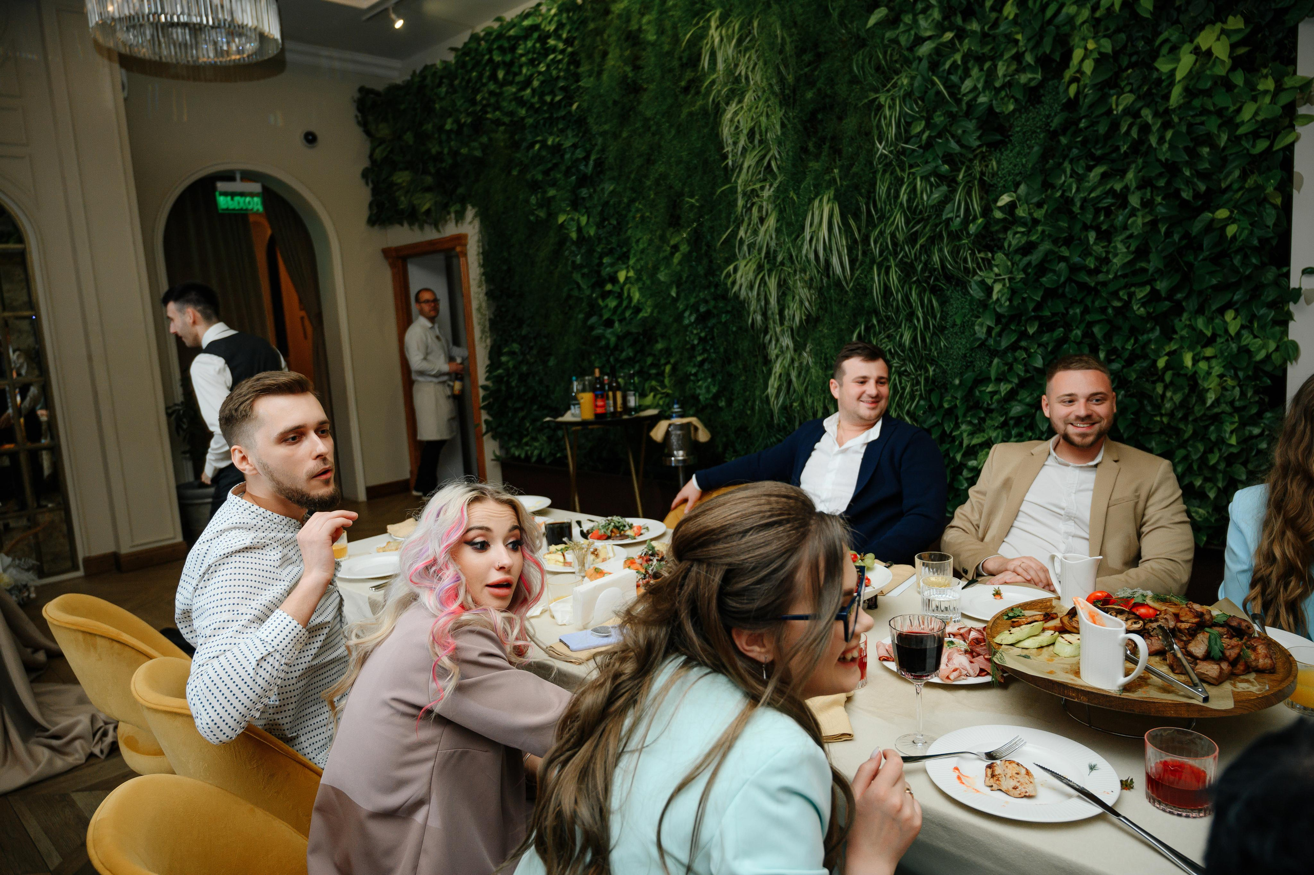 Артём и Екатерина. Фото-видеосъемка свадеб Venson Films