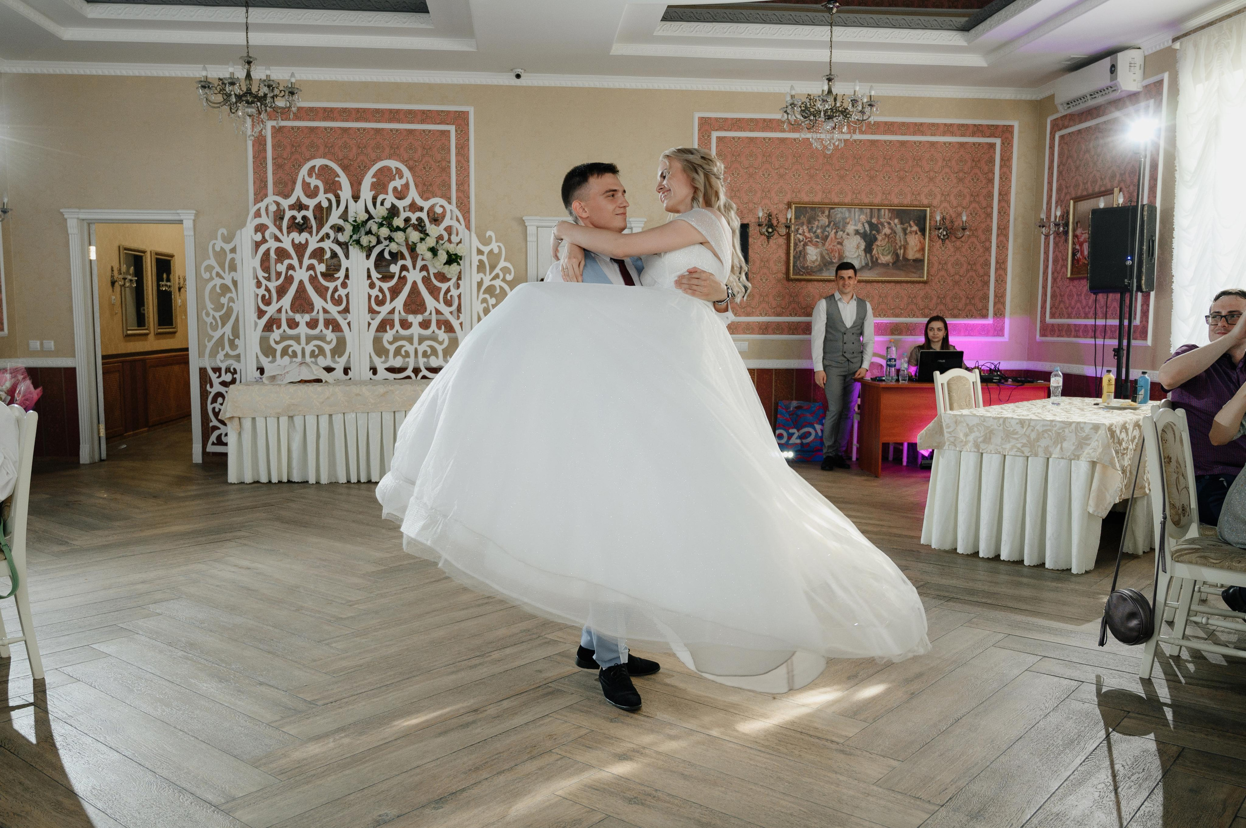 Анастасия и Алексей. Фото-видеосъемка свадеб Venson Films