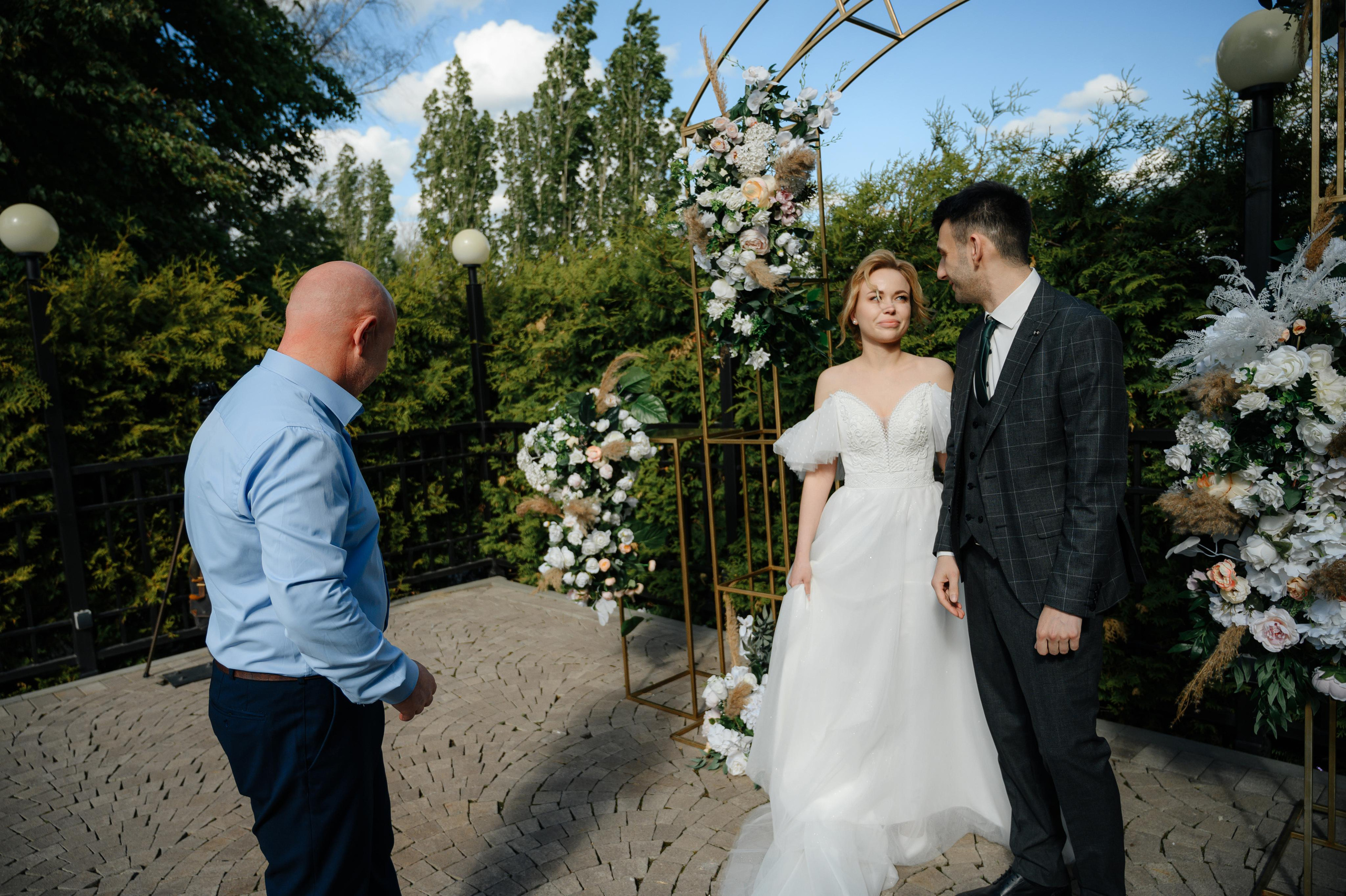 Артём и Екатерина. Фото-видеосъемка свадеб Venson Films