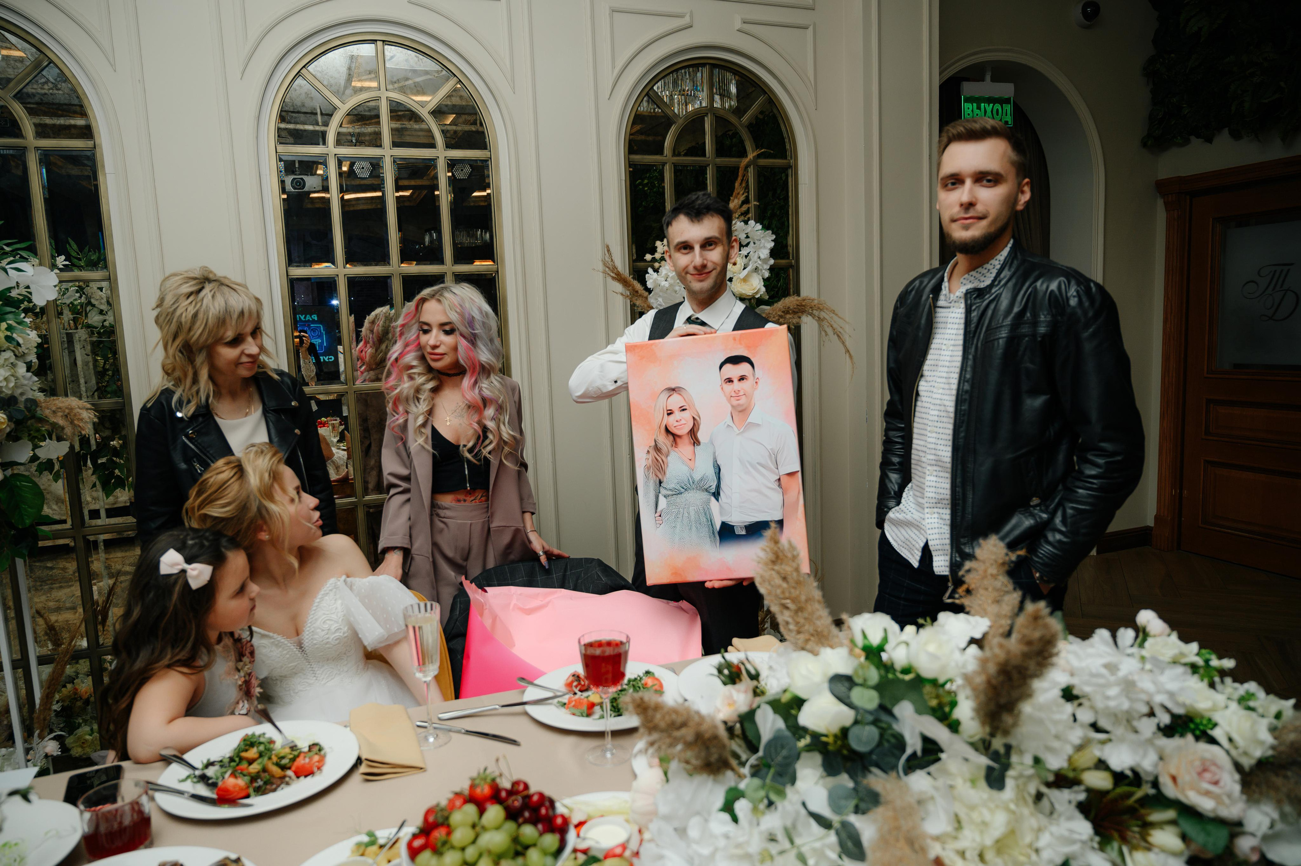 Артём и Екатерина. Фото-видеосъемка свадеб Venson Films