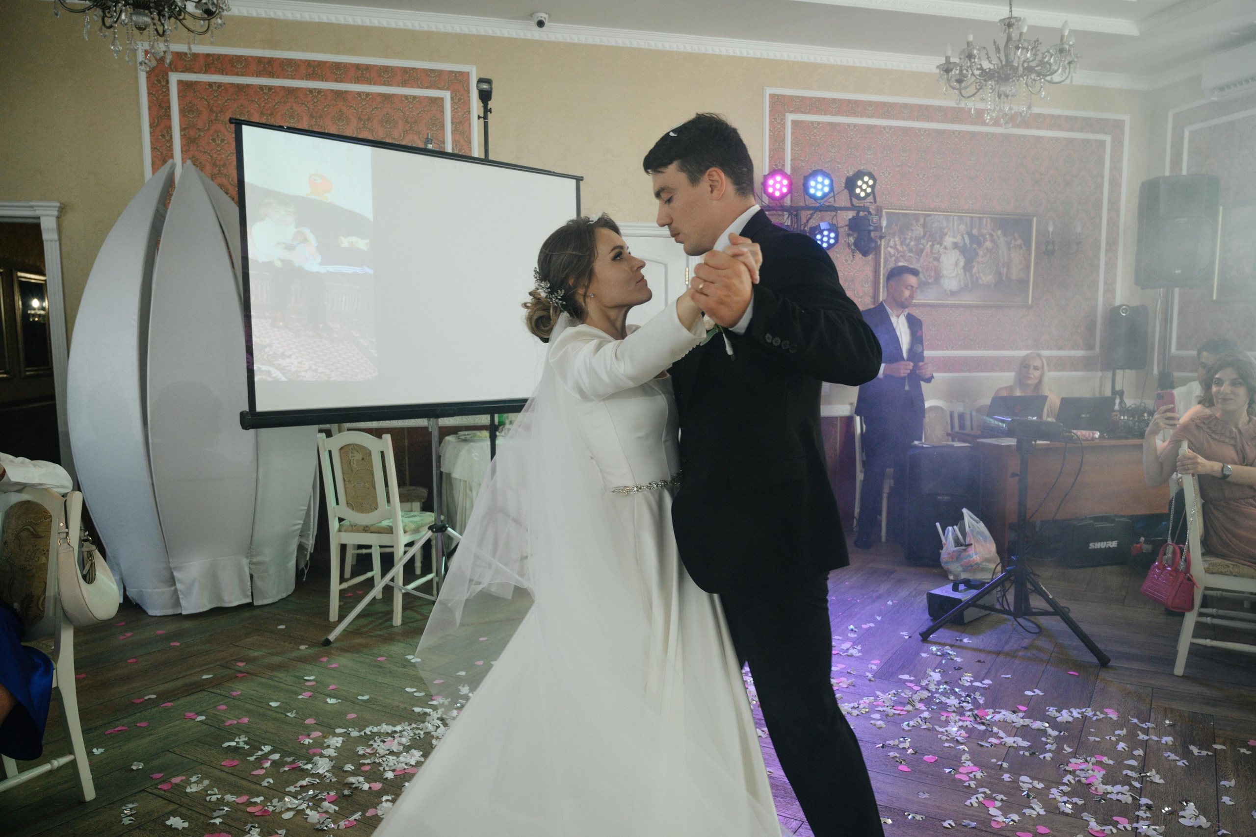 Андрей и Кристина. Фото-видеосъемка свадеб Venson Films