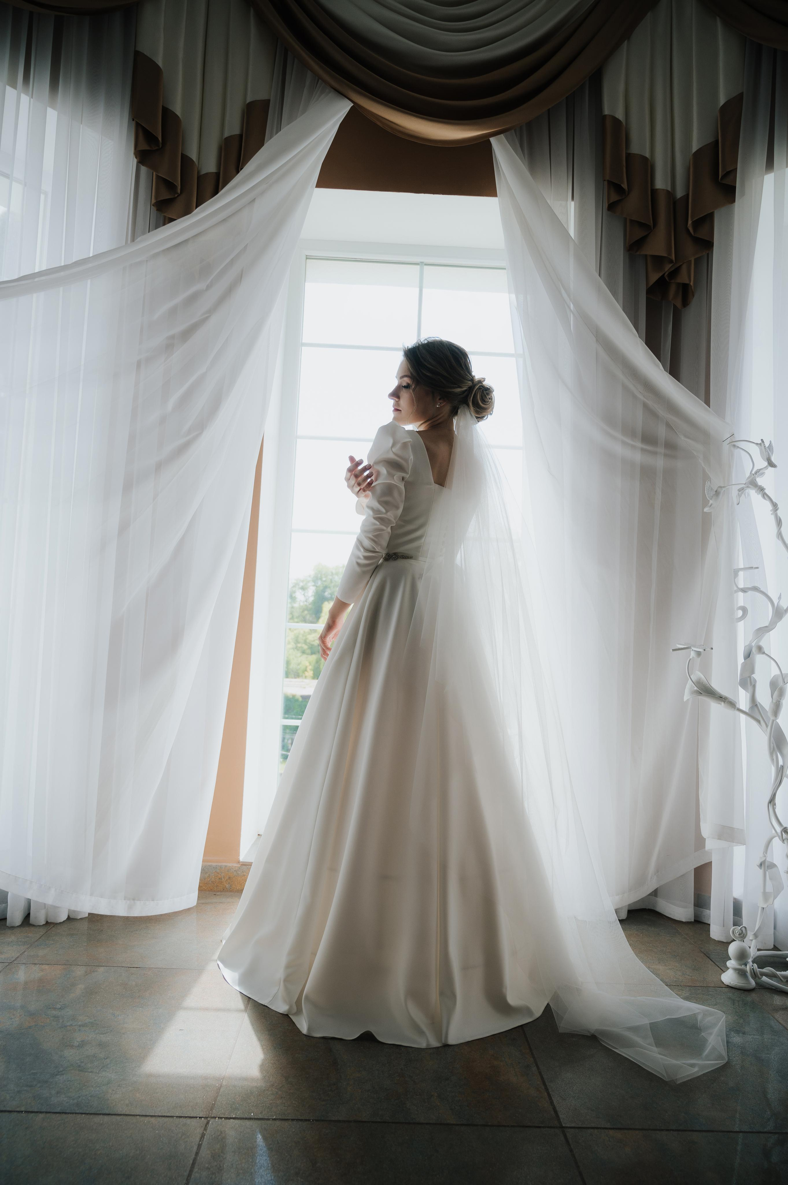 Андрей и Кристина. Фото-видеосъемка свадеб Venson Films