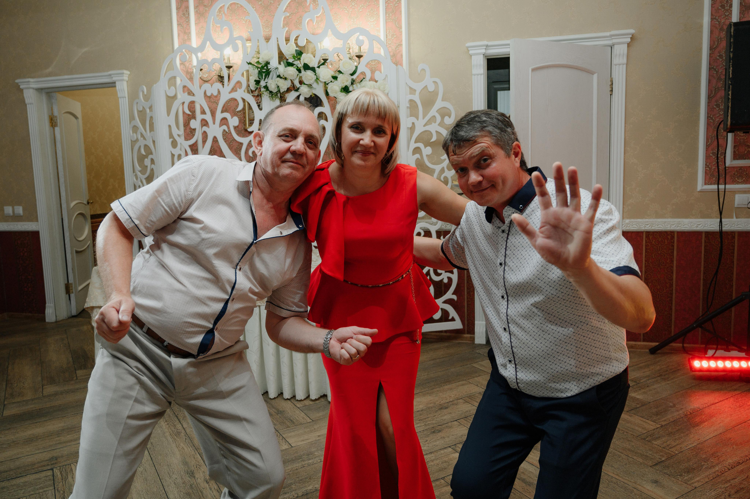 Анастасия и Алексей. Фото-видеосъемка свадеб Venson Films