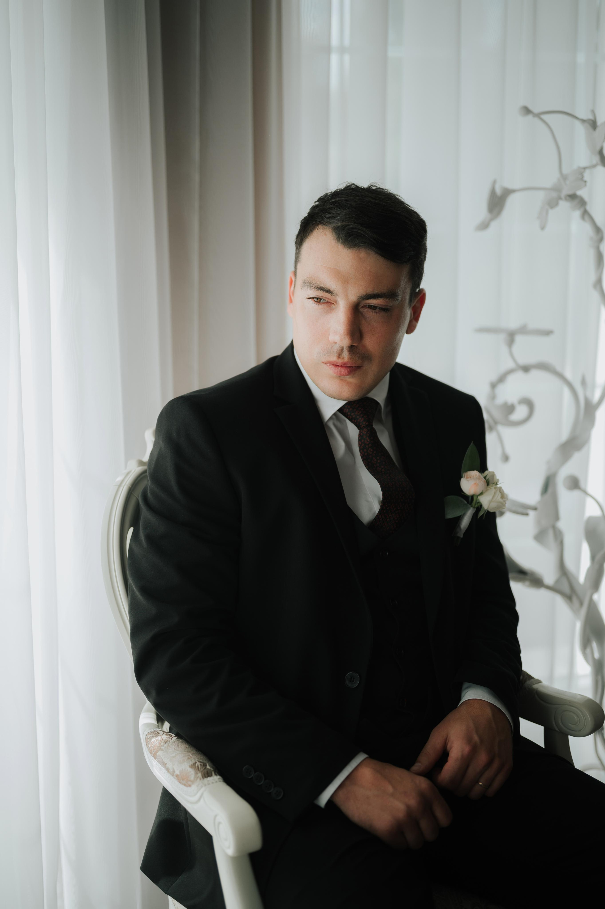 Андрей и Кристина. Фото-видеосъемка свадеб Venson Films