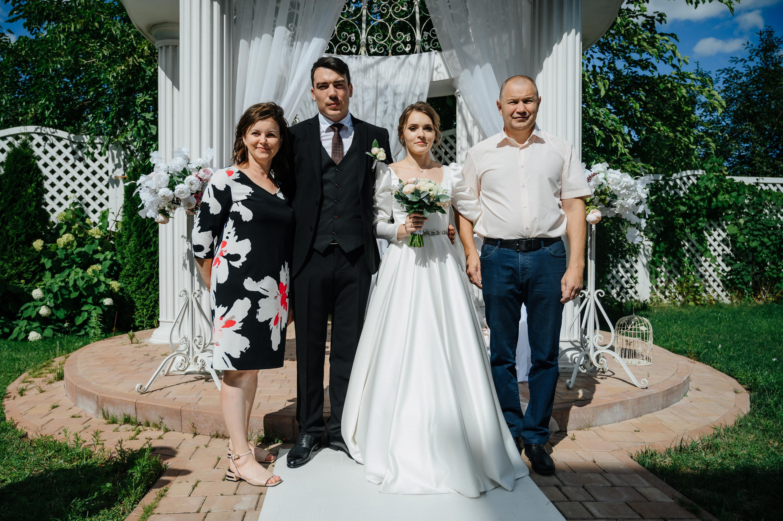 Андрей и Кристина. Фото-видеосъемка свадеб Venson Films