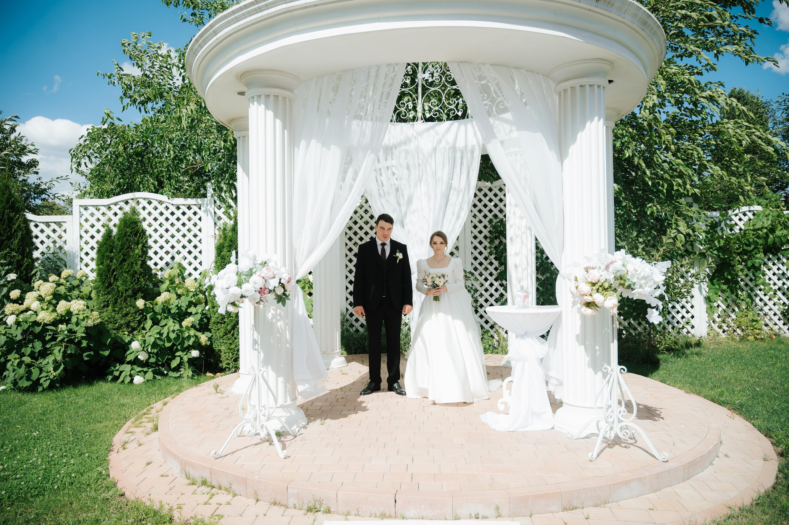 Андрей и Кристина. Фото-видеосъемка свадеб Venson Films