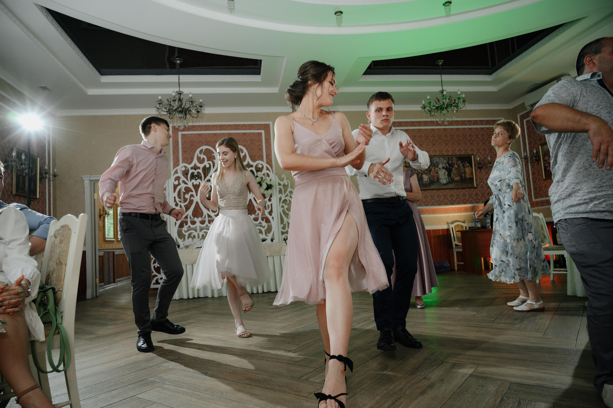 Анастасия и Алексей. Фото-видеосъемка свадеб Venson Films